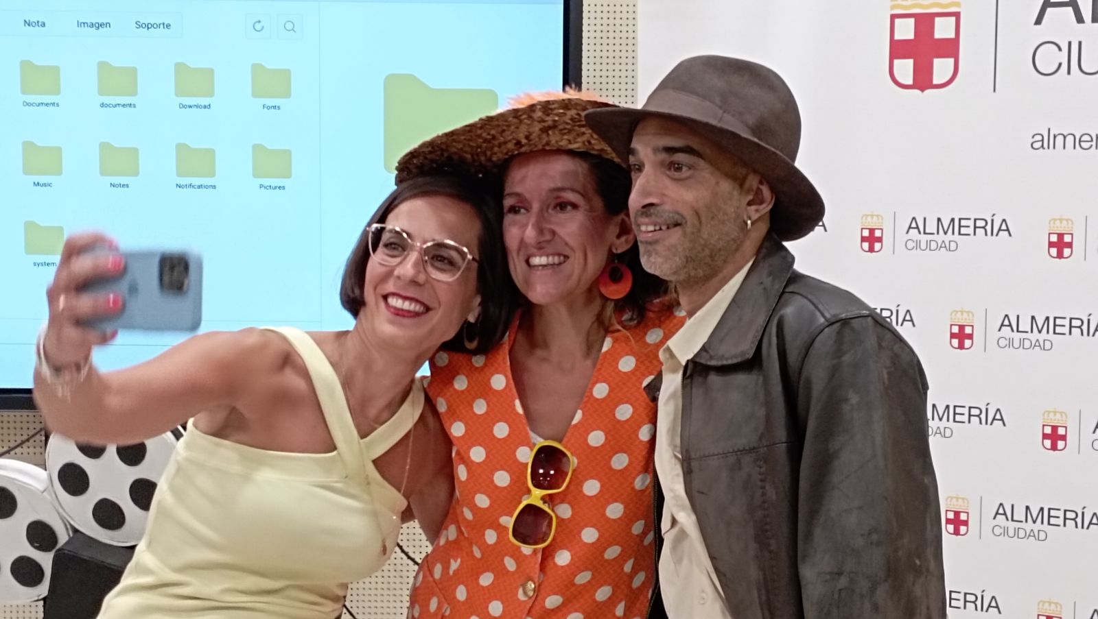 Almería se conciencia a golpe de buen cine