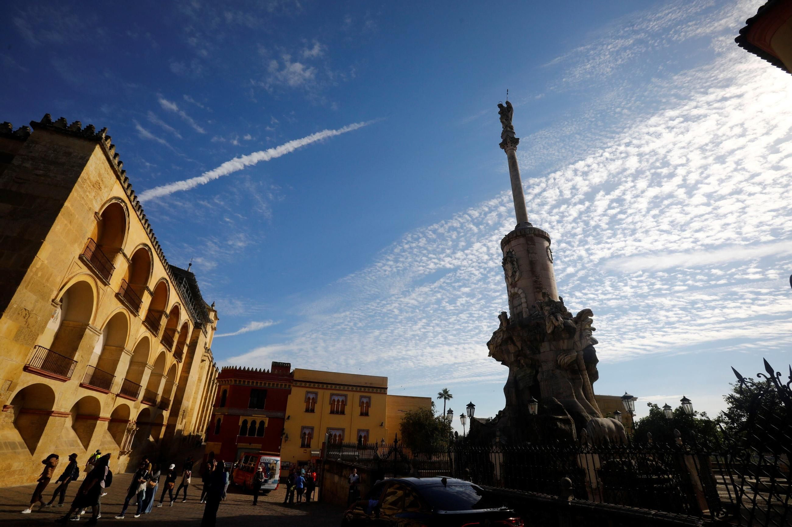 Triunfos de San Rafael.