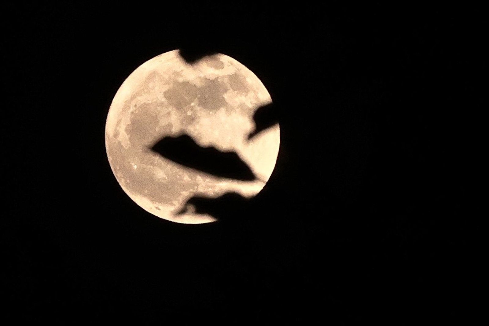 La Superluna azul captada en diferentes partes del planeta: un disfrute visual de la Luna del Esturión