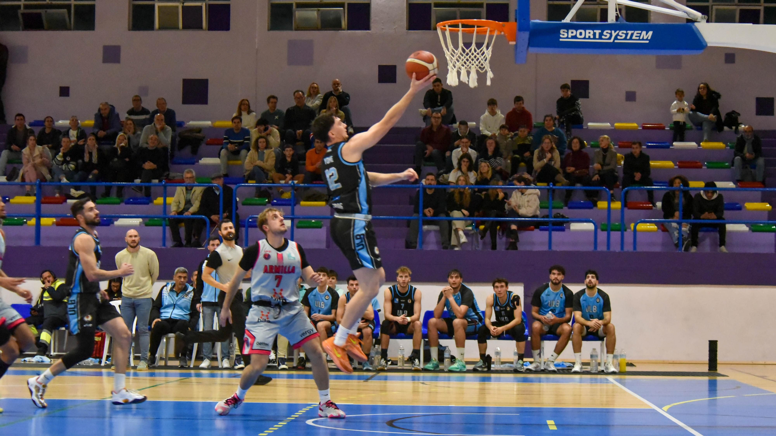 Las fotos del ULB - CB Armilla