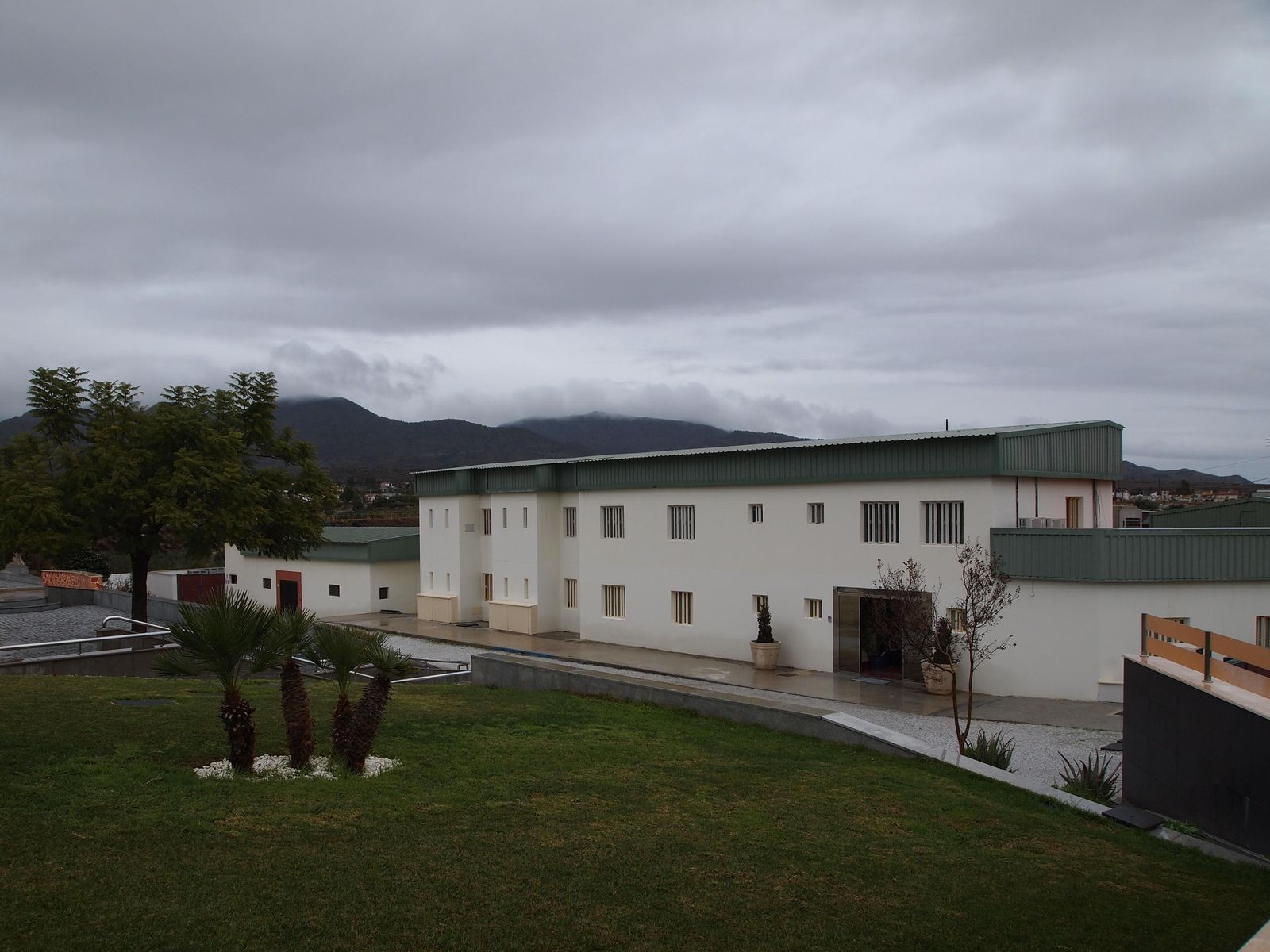 PSOE propone reducir plazas en Oria para salvar el centro de menores de Purchena