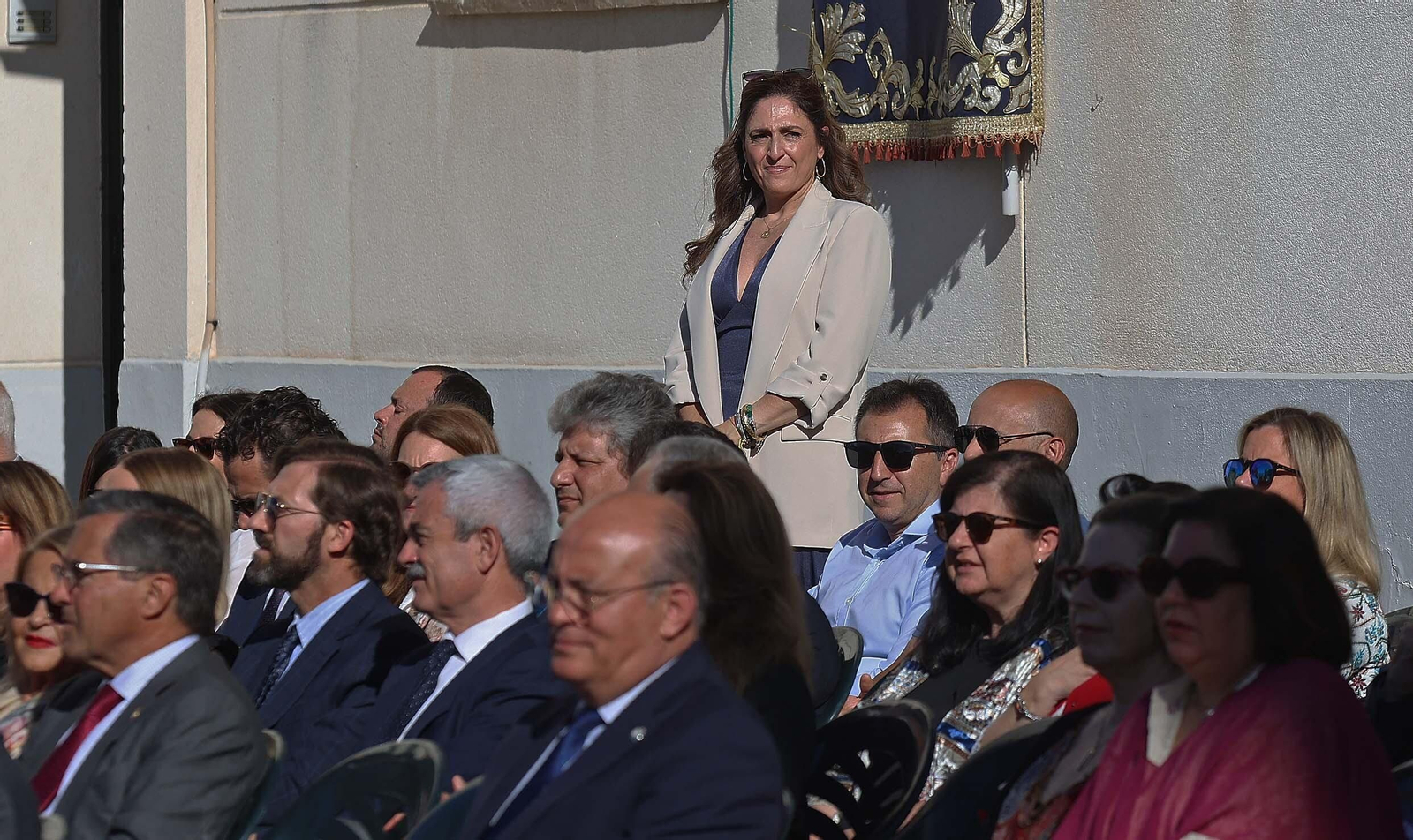 Imágenes del 180º Aniversario de la Guardia Civil en Algeciras