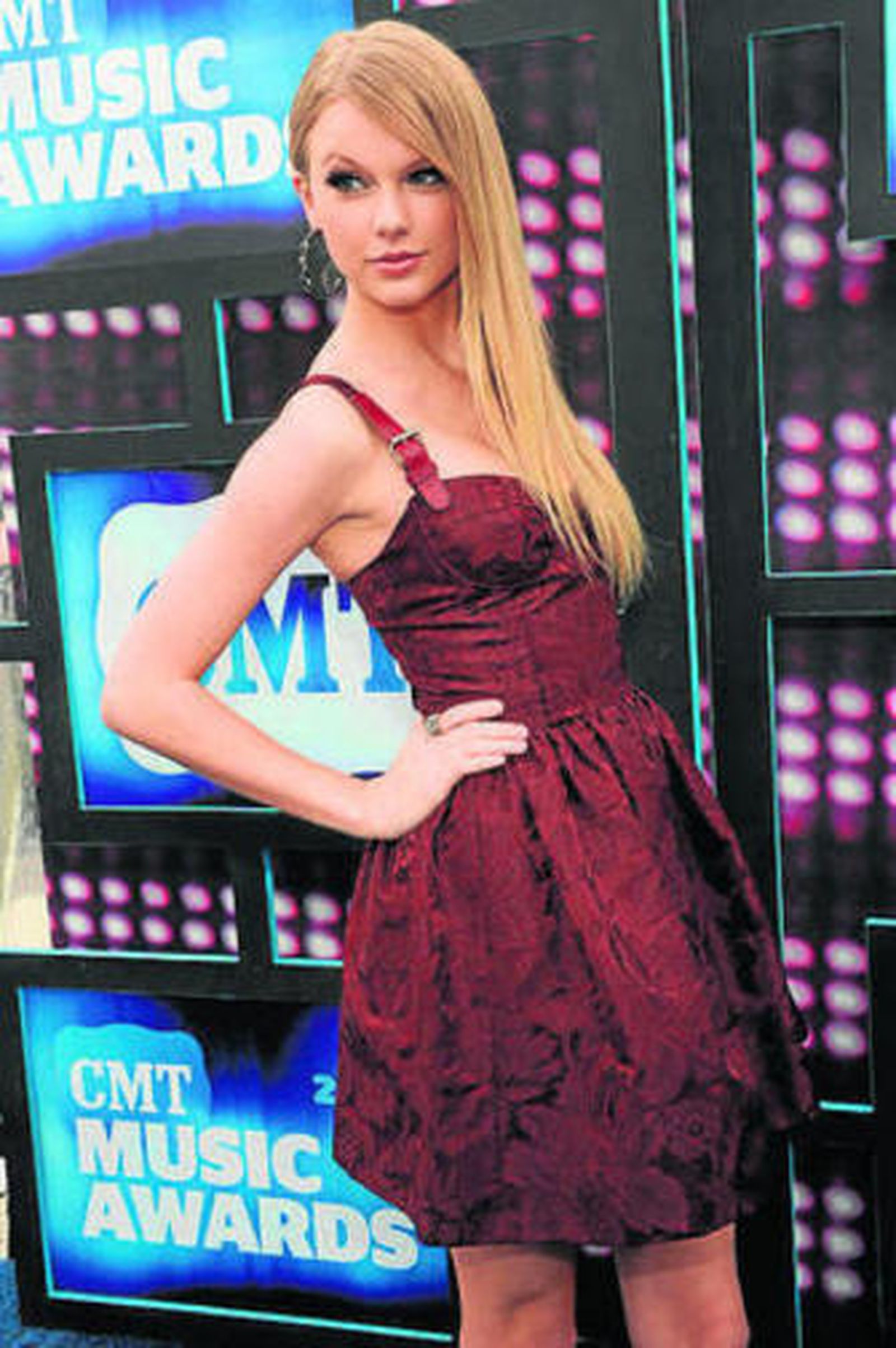 Swift y Kidman, 'enamoradas' del country