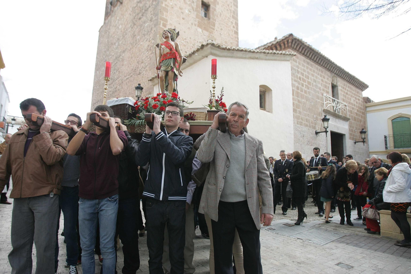 El escudo de San Sebastián cumple su primer año de vida
