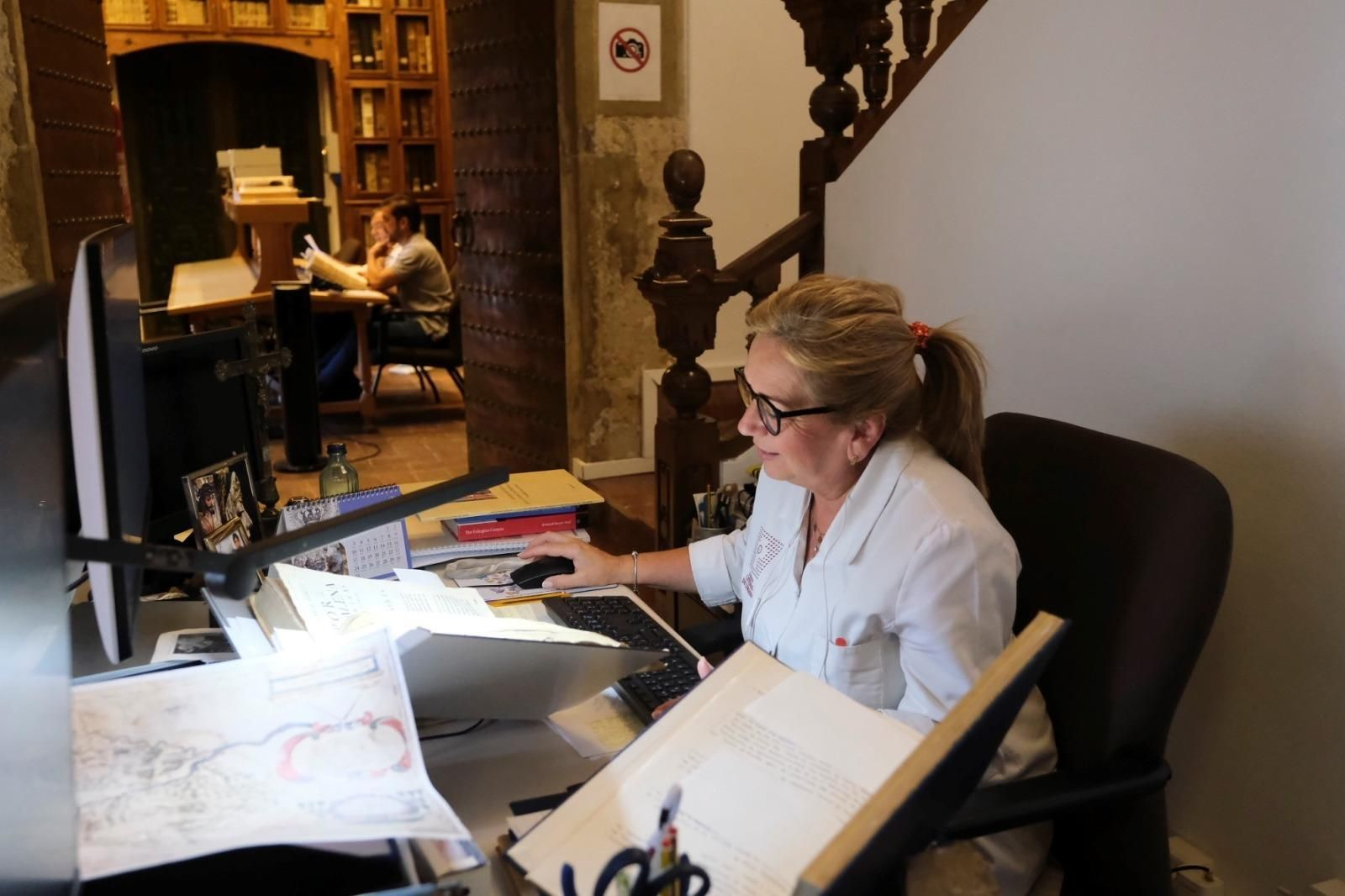 Así es el Archivo de la Mezquita-Catedral de Córdoba