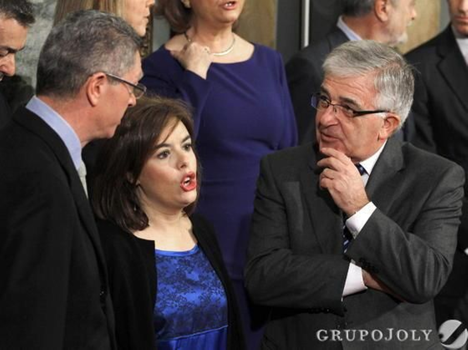 Foto: EFE (J. J. Guillén)