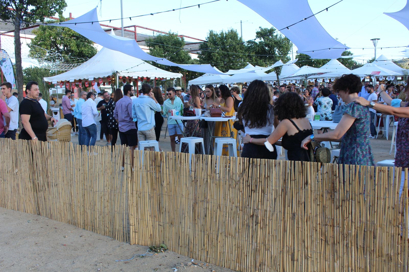 La Feria del Valle de Lucena, en fotografías