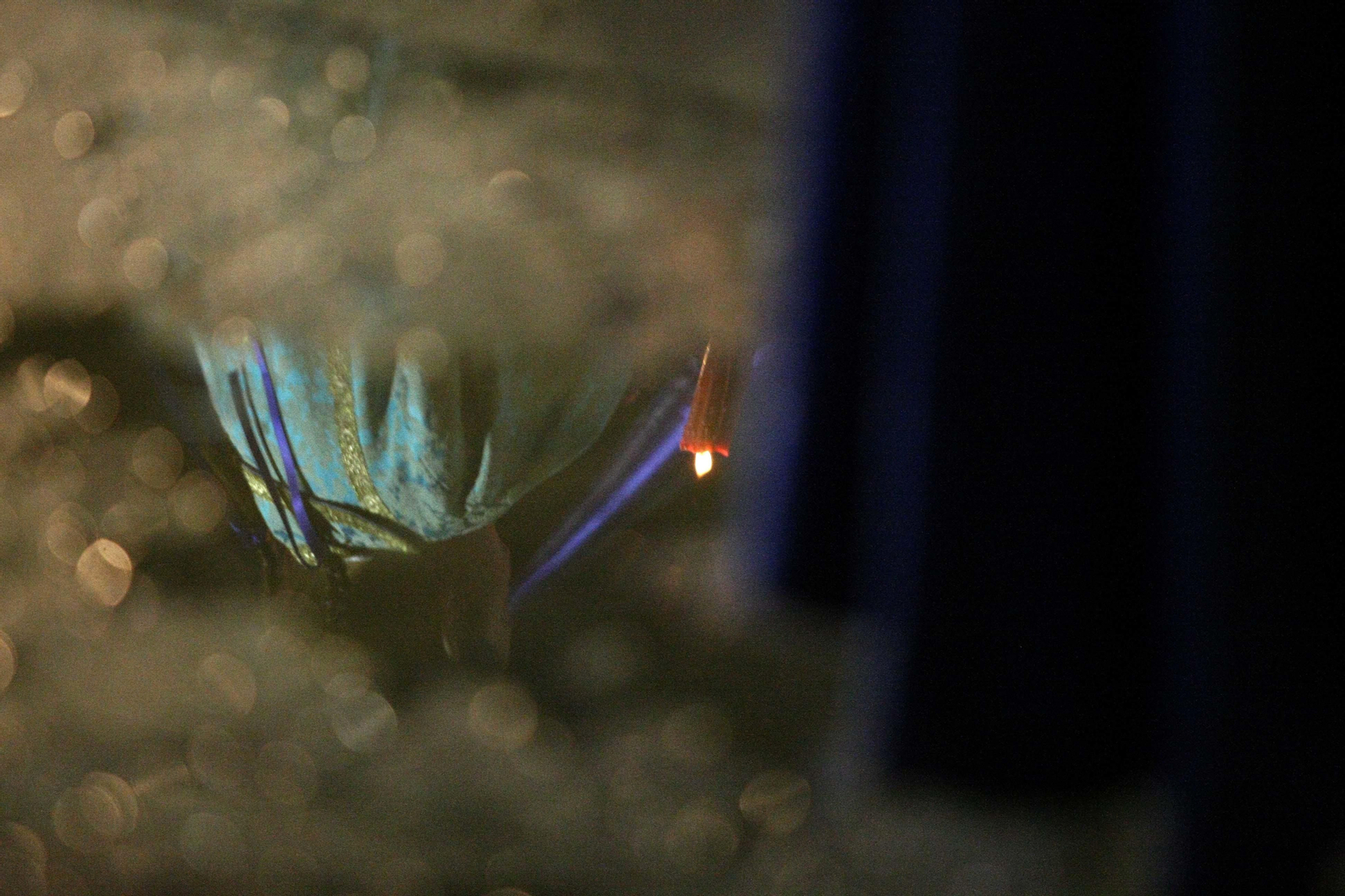 Las imágenes de la Misericordia en Algeciras