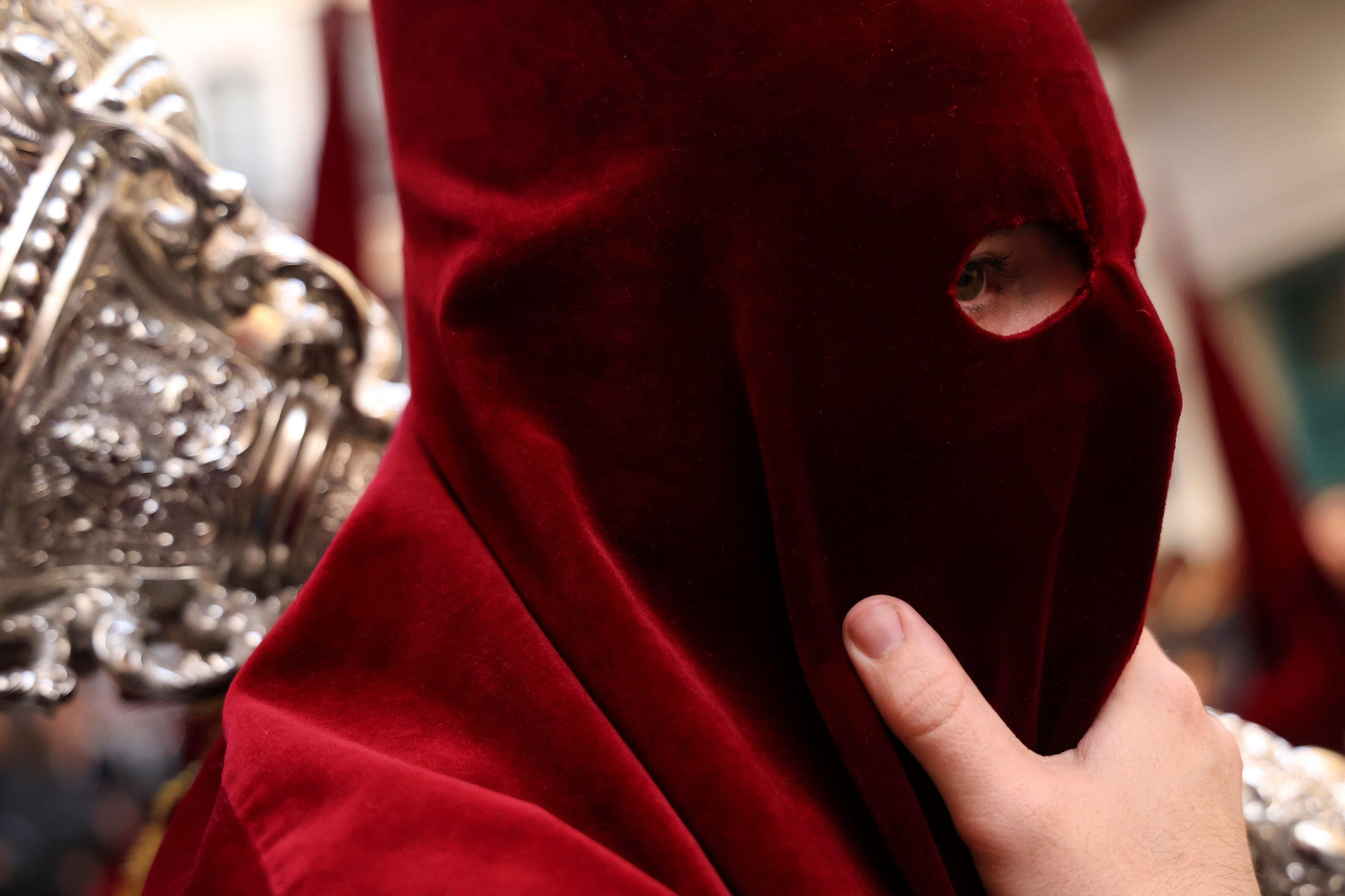 Las fotos de Penas en el Martes Santo en Málaga