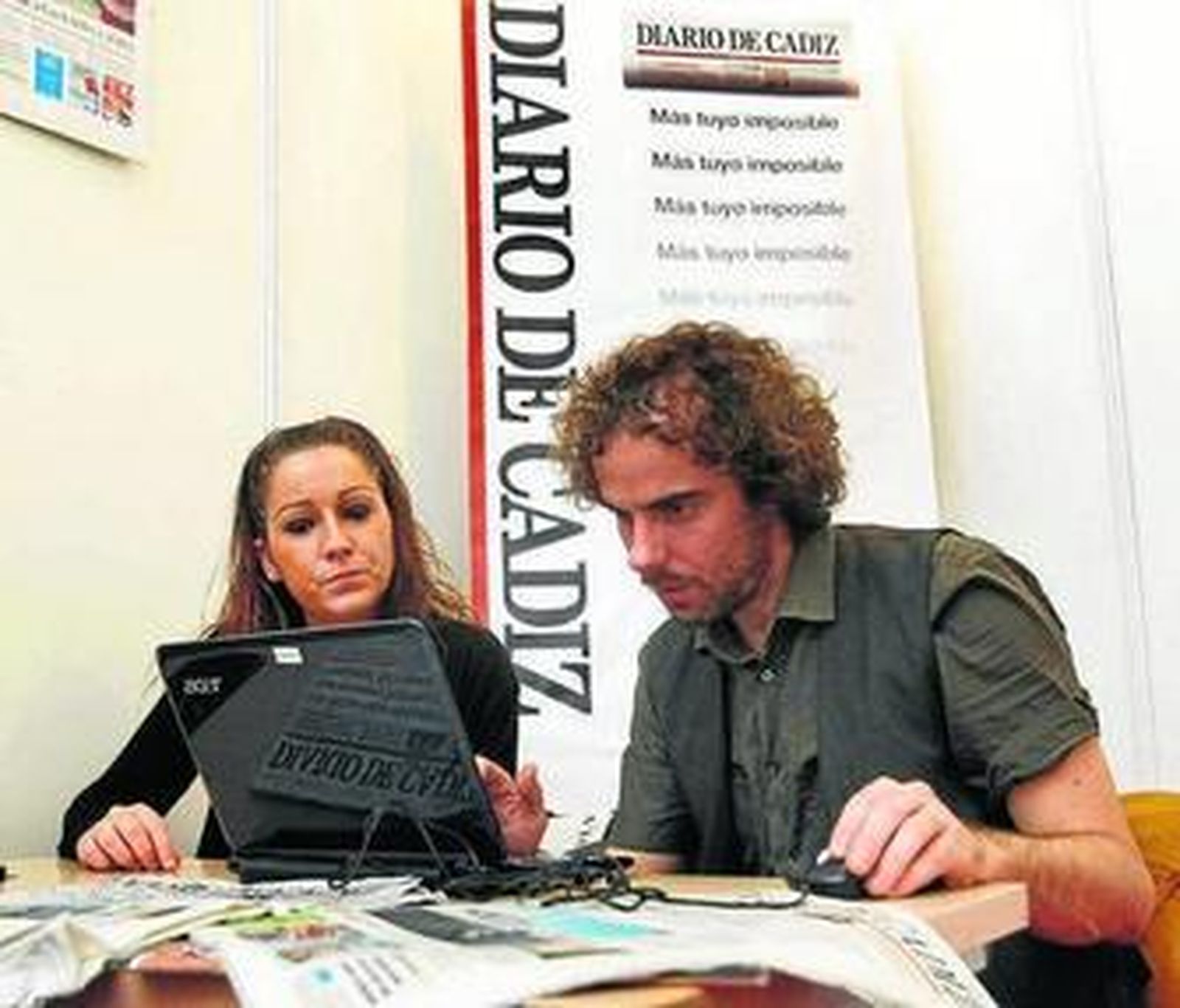 · julio de la rosa, en un momento del encuentro digital.