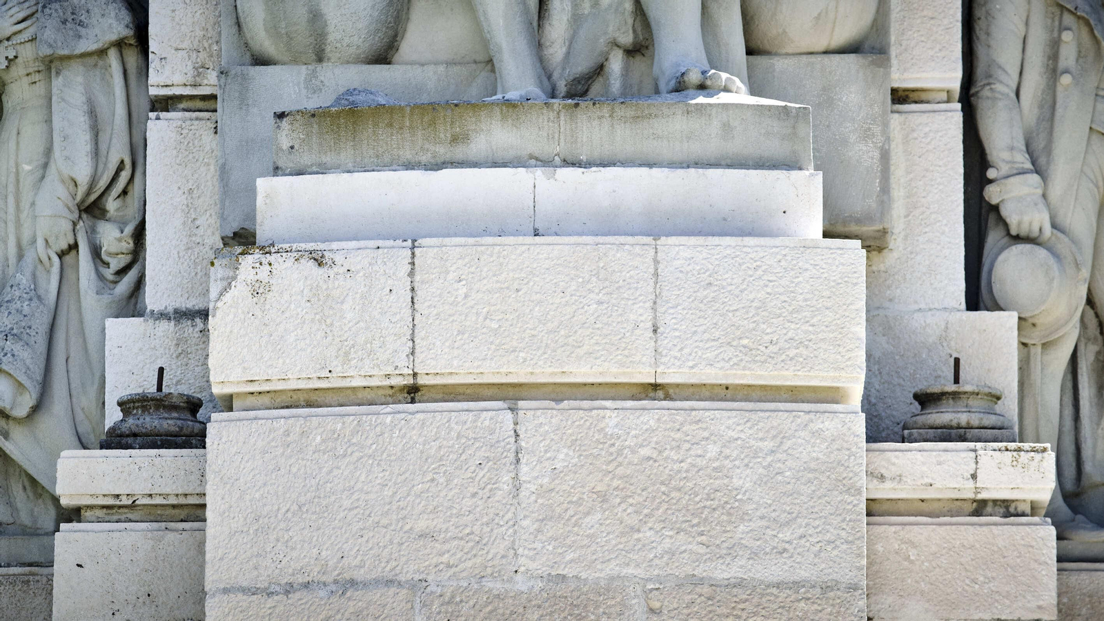 Estado actual del Monumento a Las Cortes de 1812