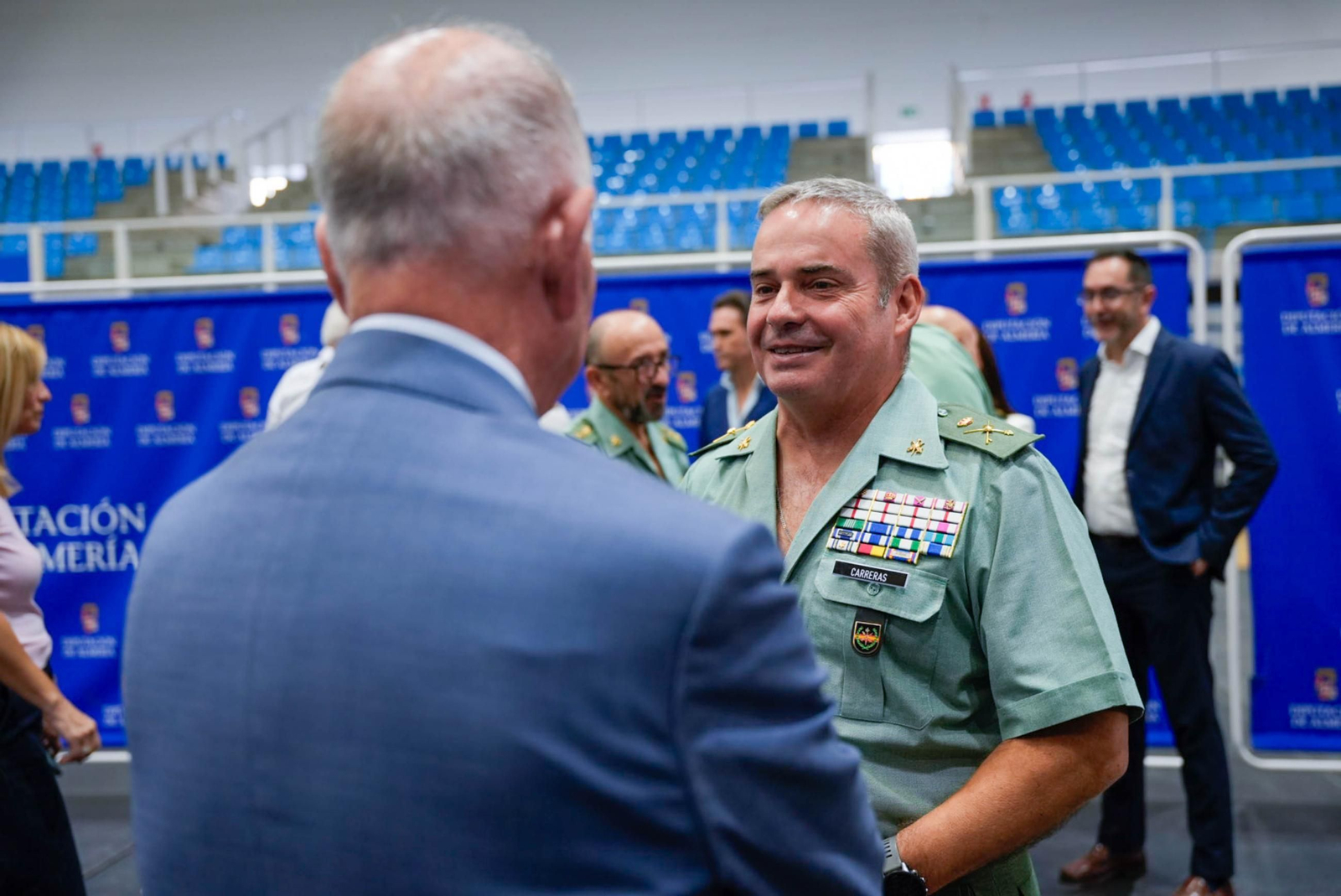 La presentación de la VII Desértica