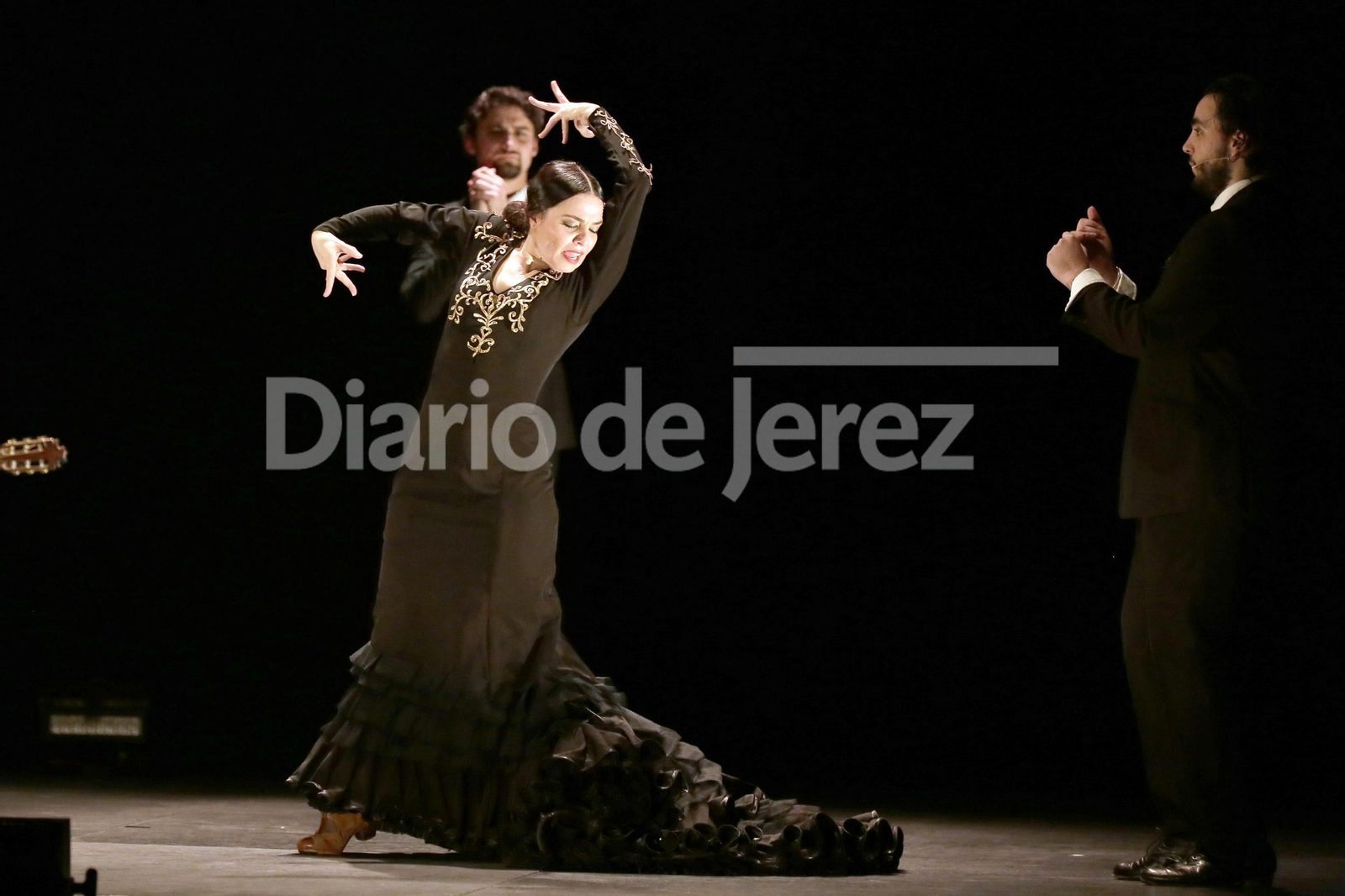 Vanesa Coloma y Cía en Sala Compañia