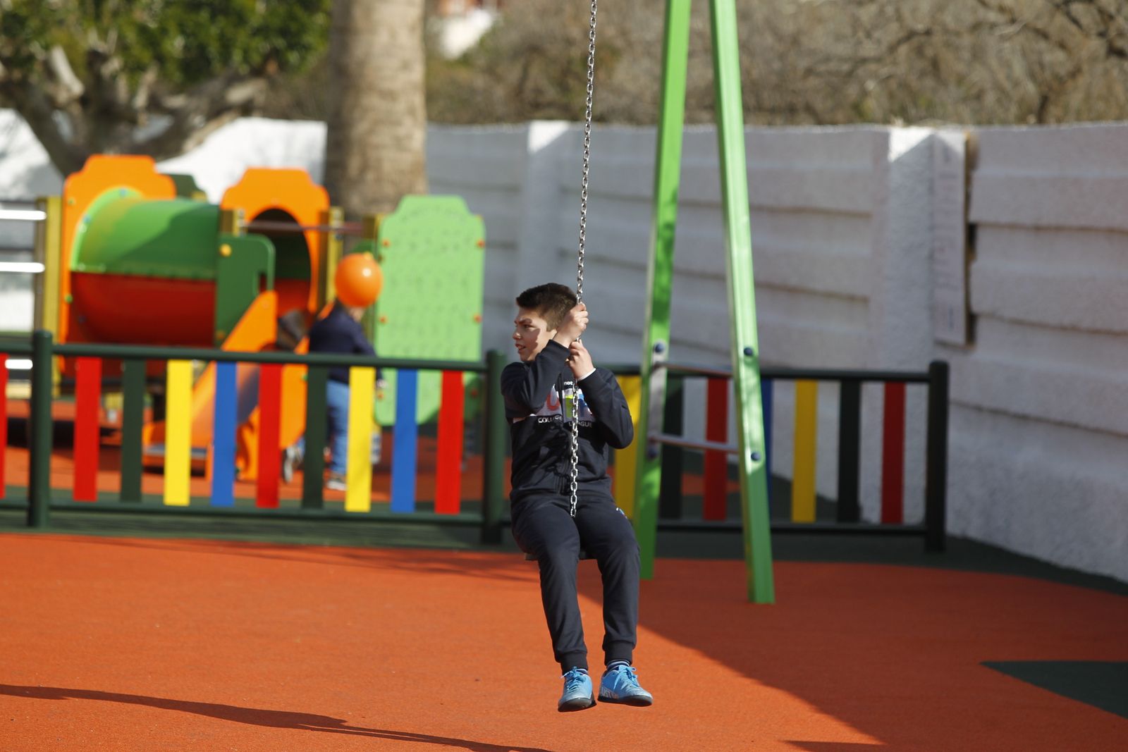 Fotogalería inauguración Parque de las Familias. Gádor