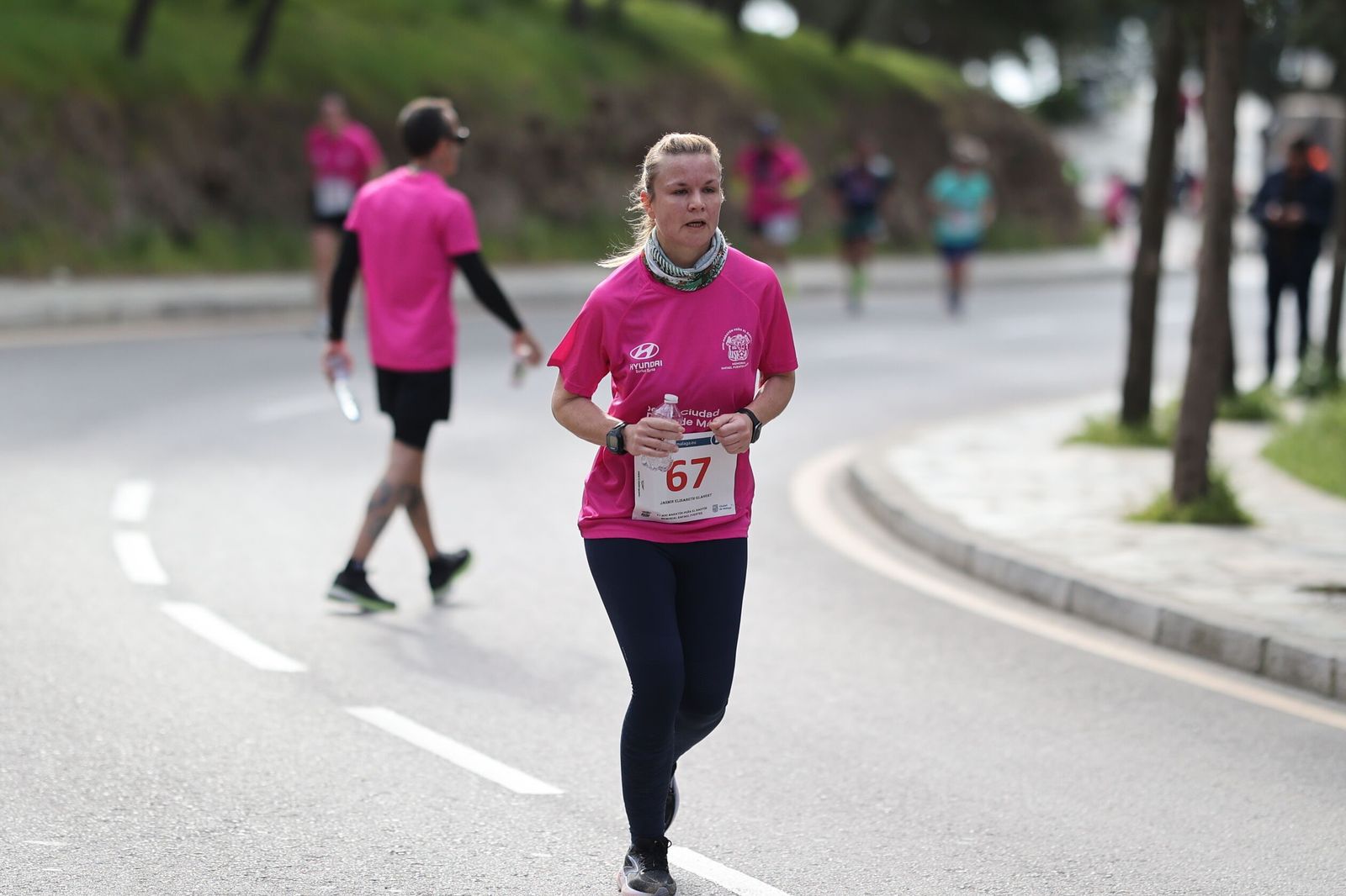 La Minimaratón Peña El Bastón 2026, en fotos