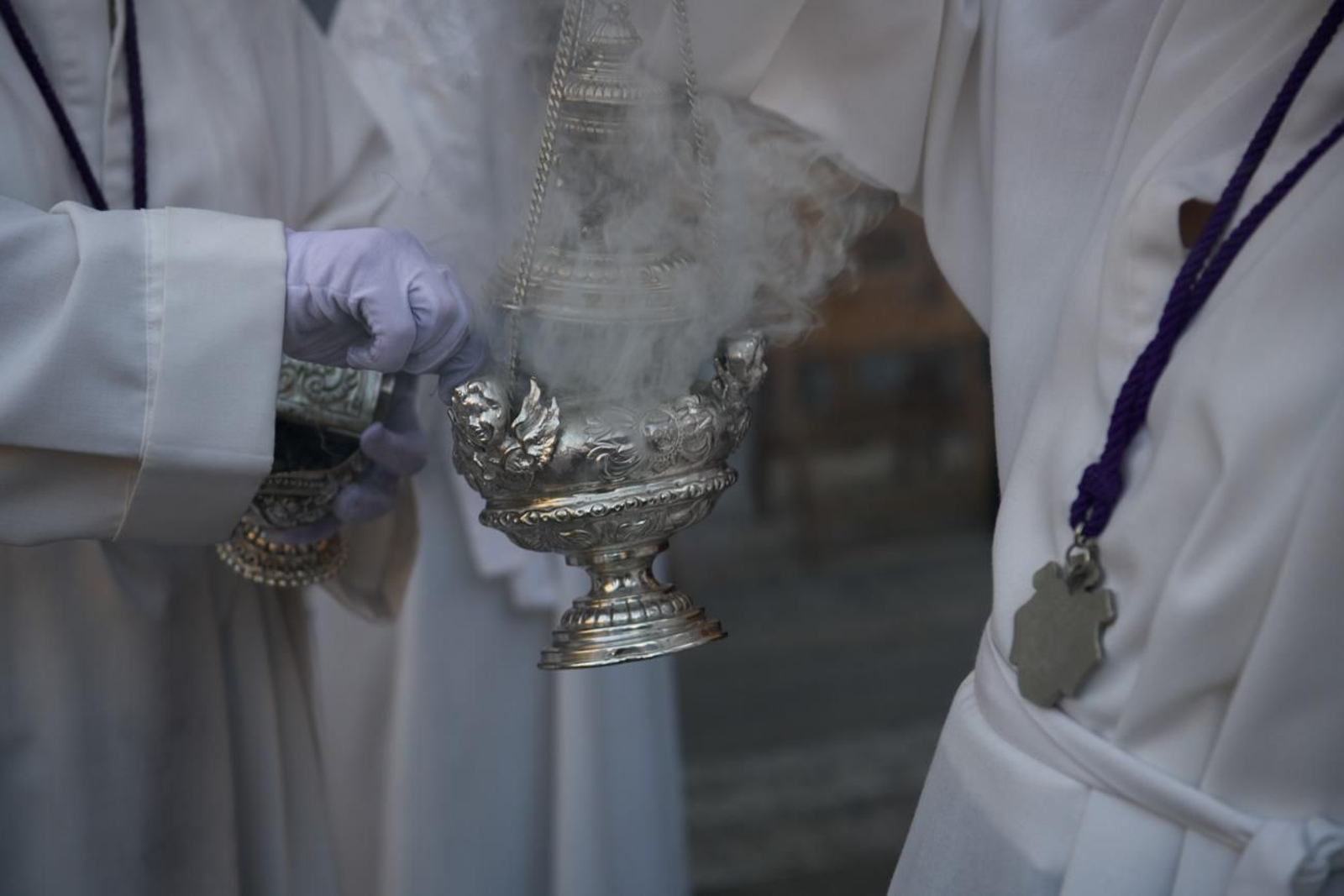 El Abuelo abre el camino de la histórica Magna en Jaén