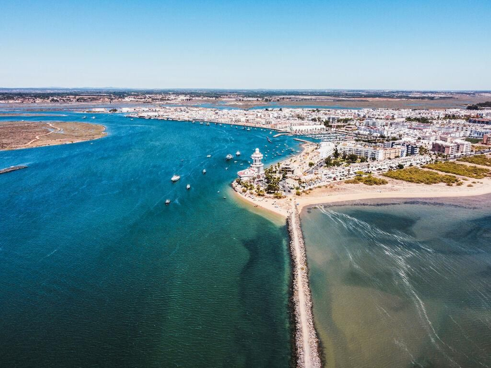 Los 5 rincones costeros más bonitos de Huelva