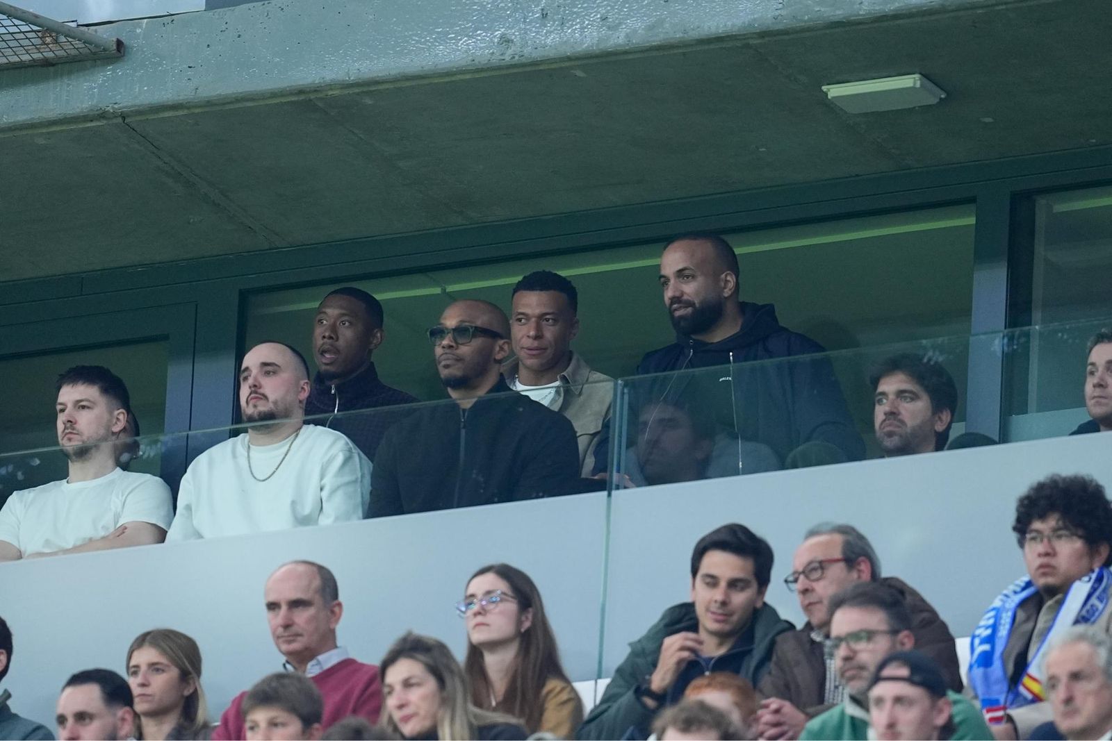 Las fotos del Real Madrid-Manchester City