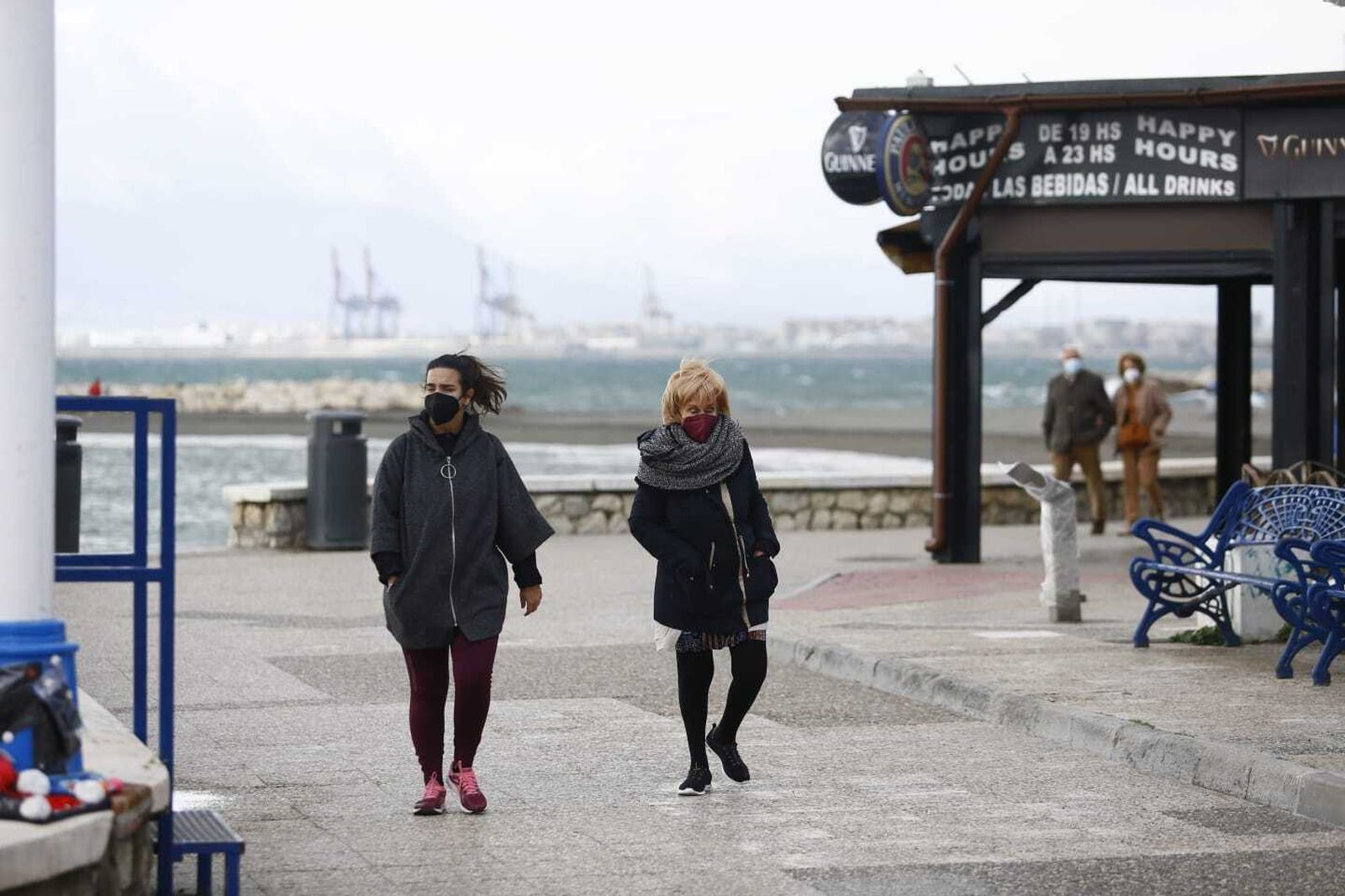 Kitesurf en Rincón de la Victoria