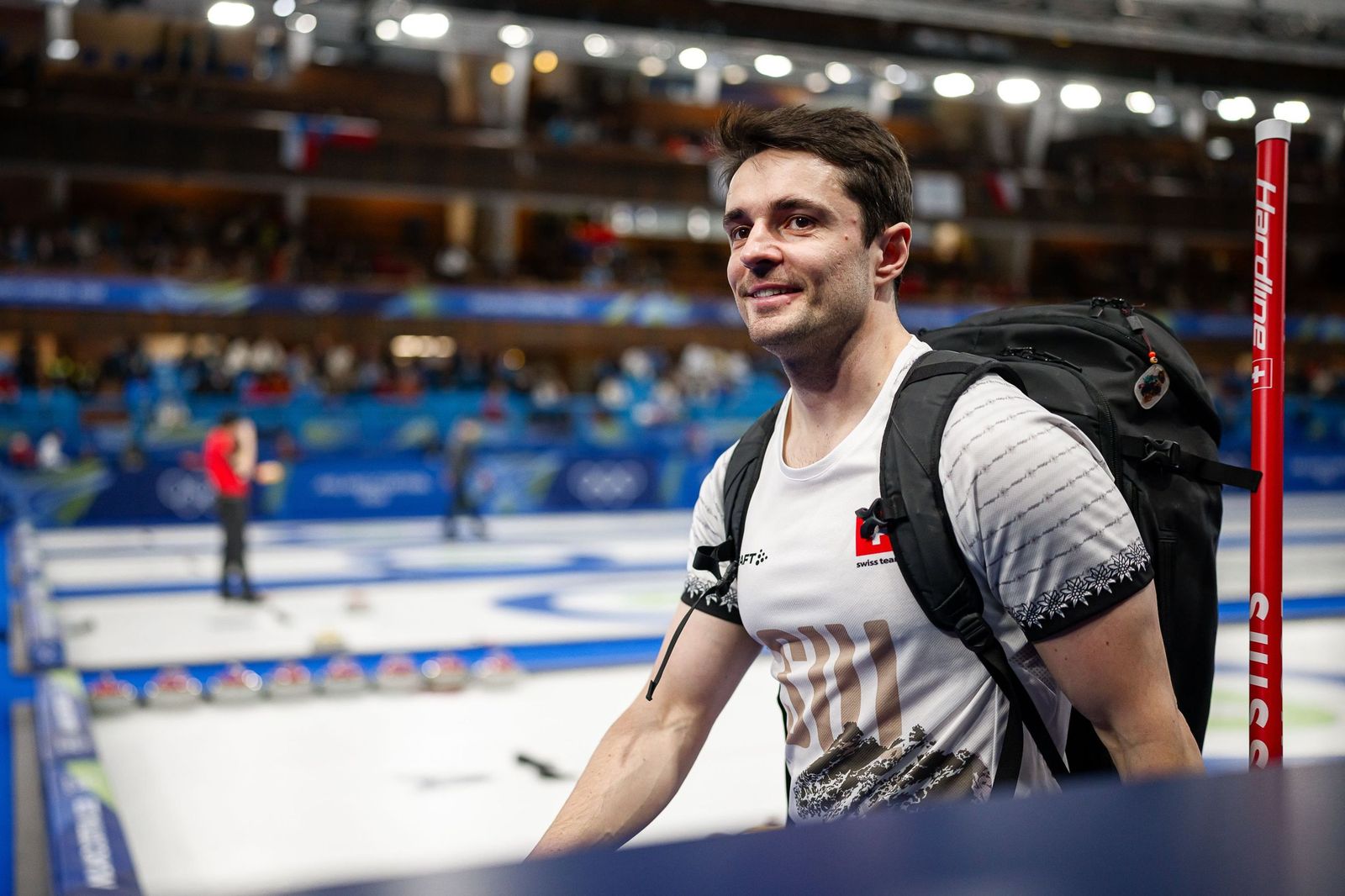 Las mejores fotos de los Juegos Olímpicos de invierno Milán Cortina d'Ampezzo 2026 | Jornada 13