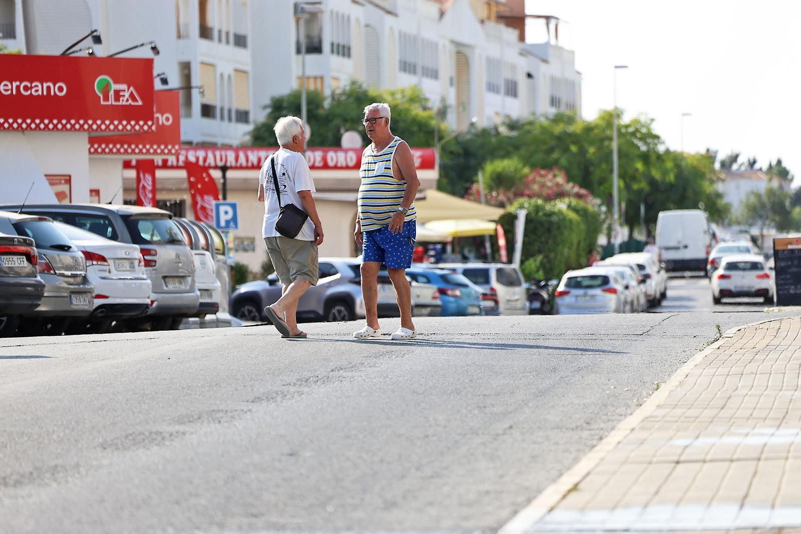 Las imágenes más destacadas del domingo 29 de junio en Huelva