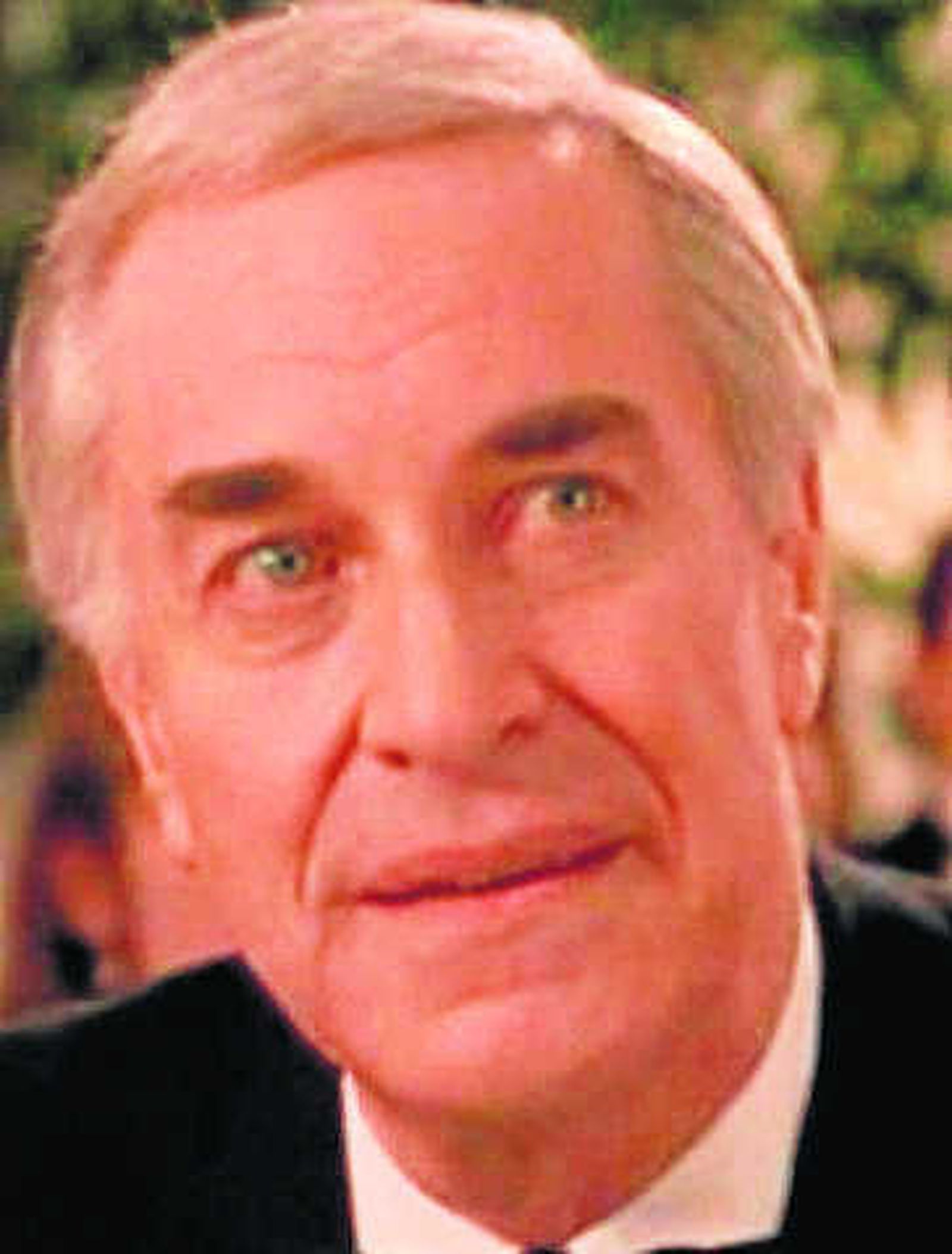 Landau, en 'Delitos y faltas'.