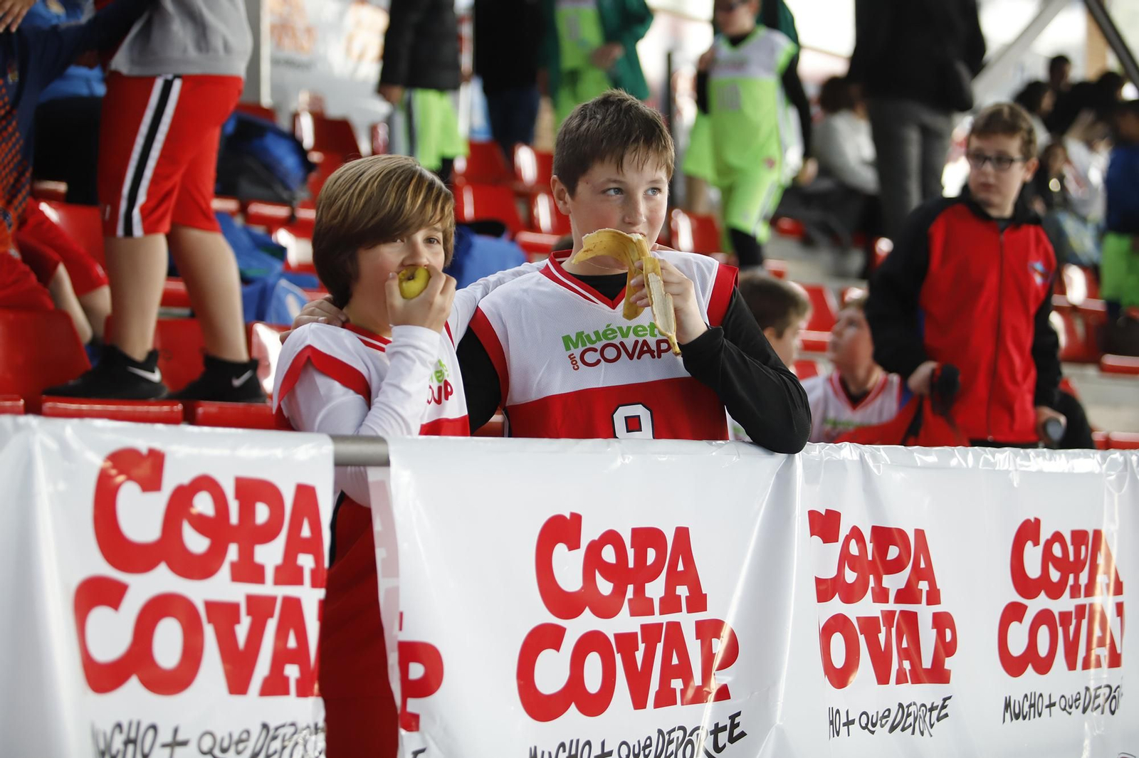Las mejores fotos de la VIII Copa Covap en Pozoblanco