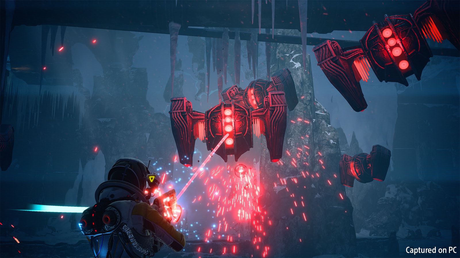 La adaptación de Returnal para PC ensalza aún más su apartado técnico.