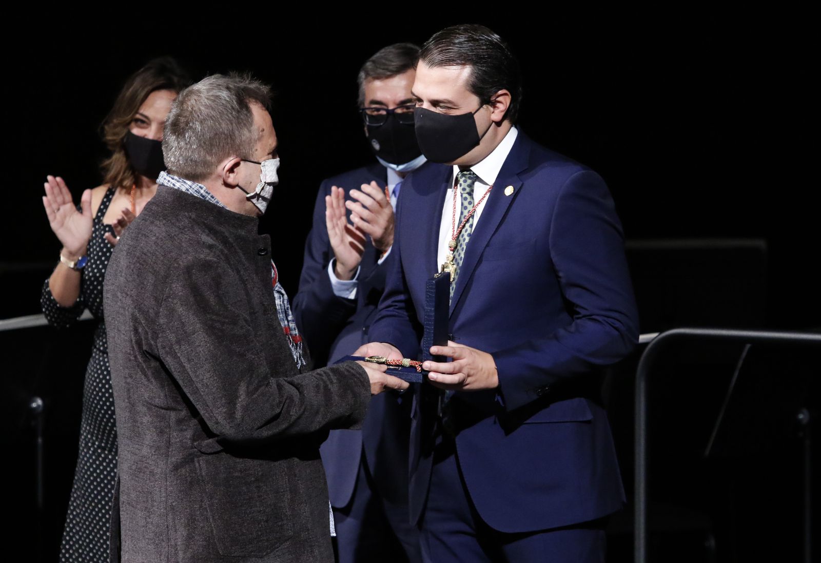 Entrega de las Distinciones Honoríficas de Córdoba, en fotos