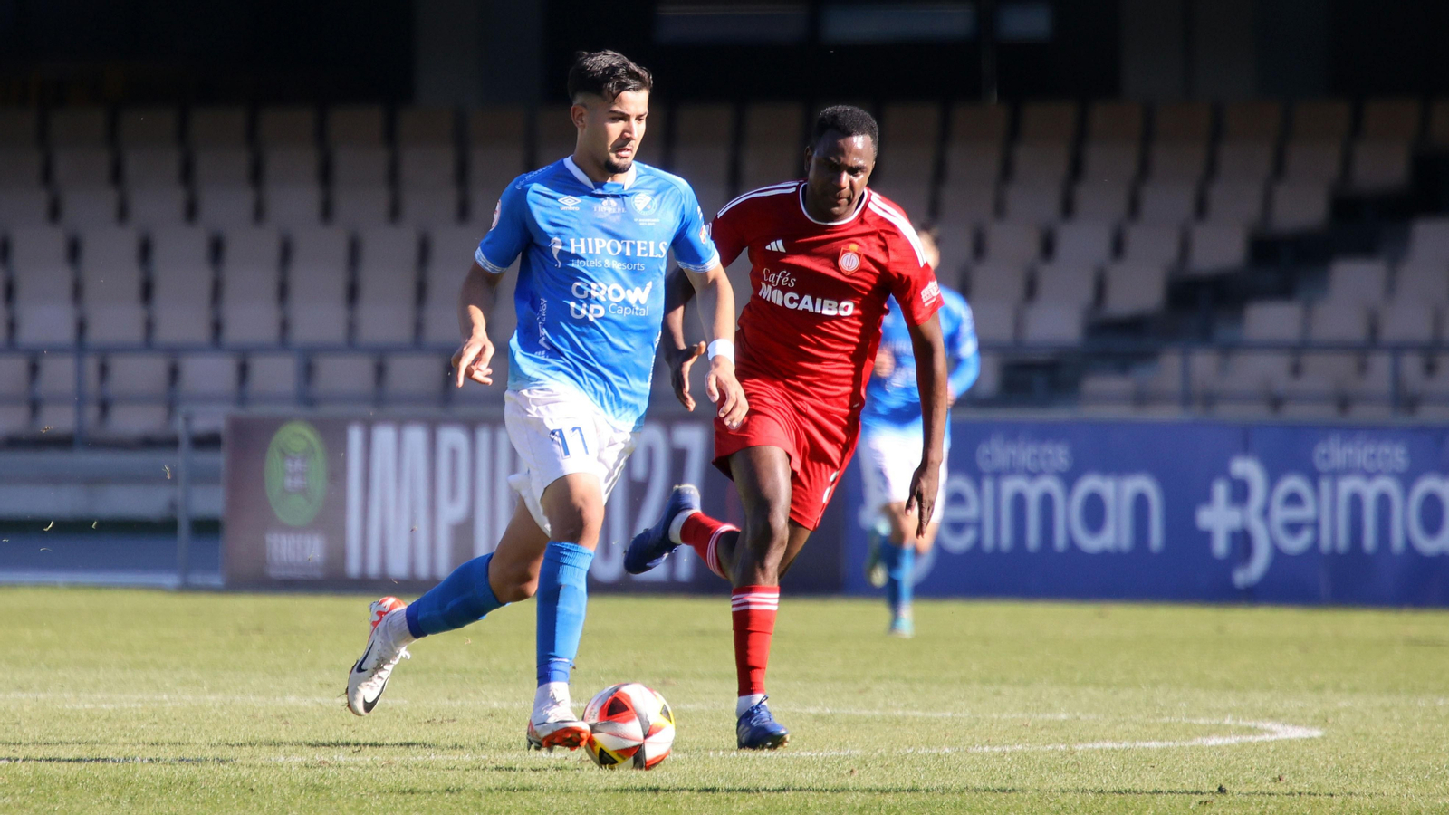 Xerez DFC - Utrera en Chapín
