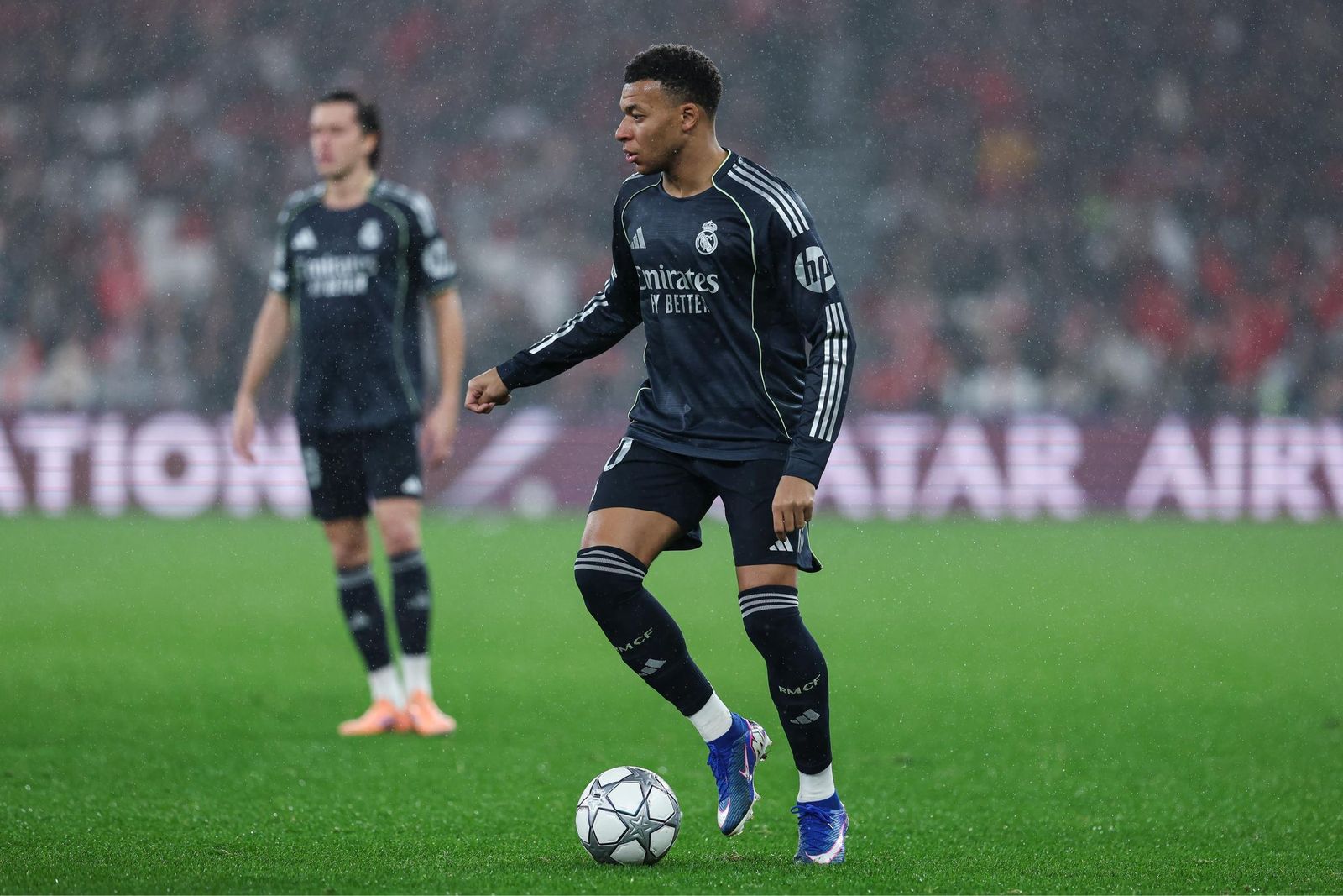 Las fotos del Benfica-Real Madrid