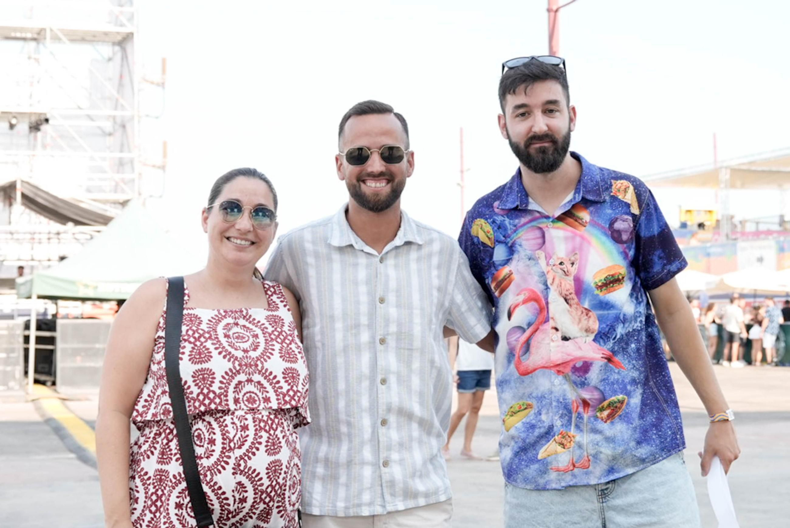 Búscate en las fotos del viernes del Cooltural Fest