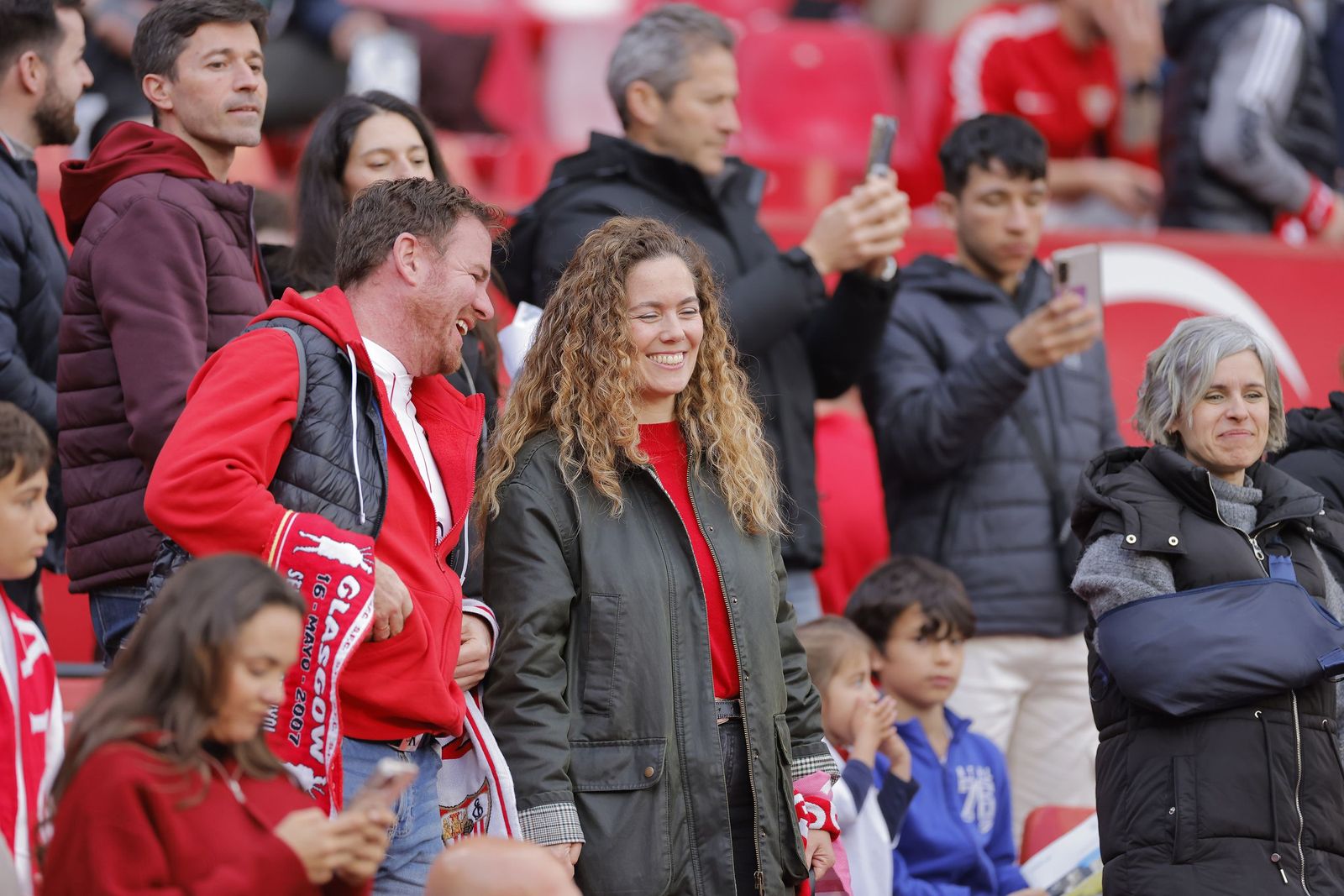 Búscate en las fotos del Sevilla fc - Rayo
