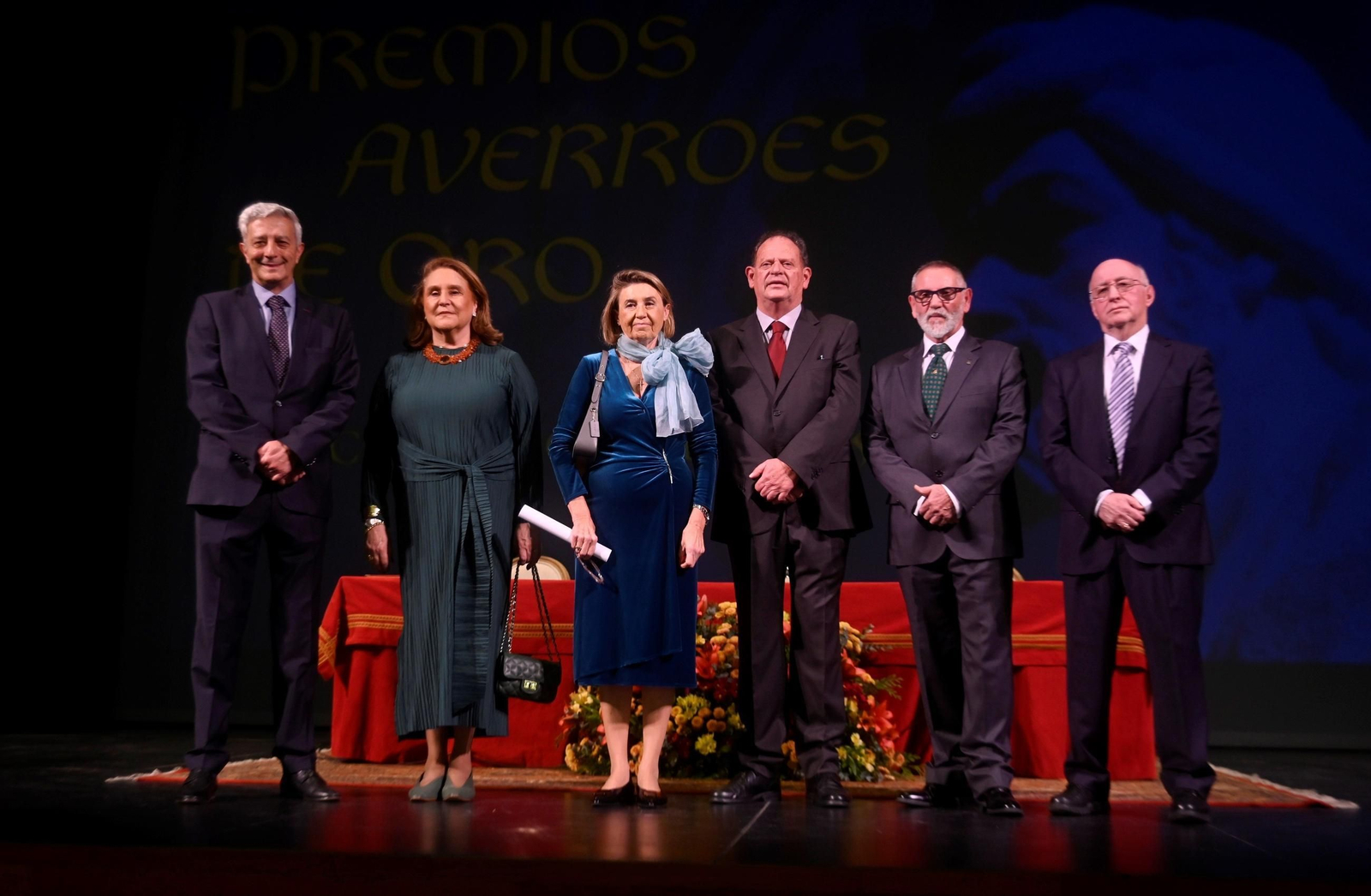 Córdoba entrega los Premios Averroes de Oro 2025