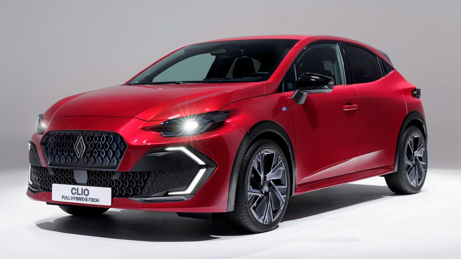 La sexta generación del Renault Clio llega con la versión full hybrid E-Tech 160 como estrella