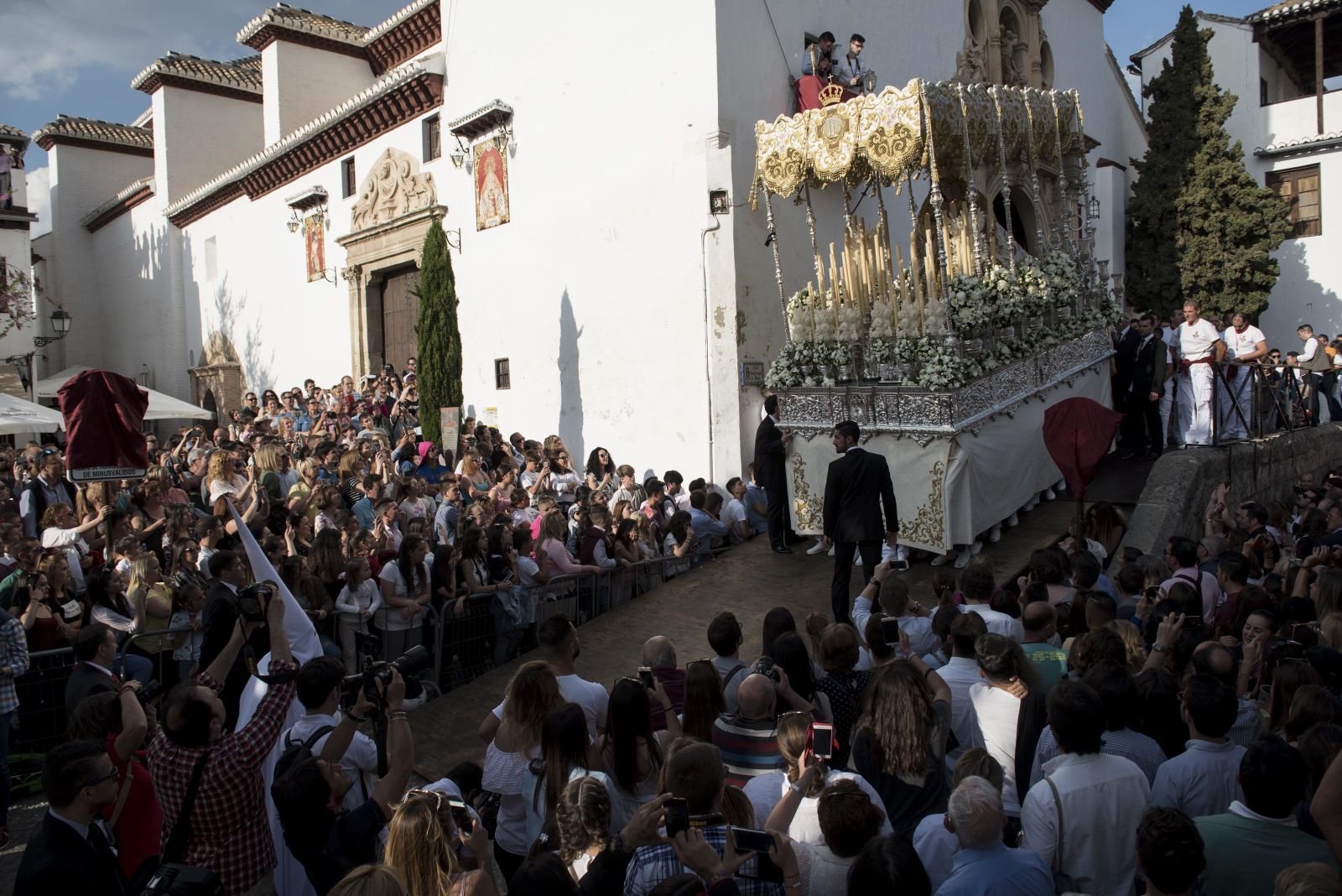 Galería de imágenes de la Aurora