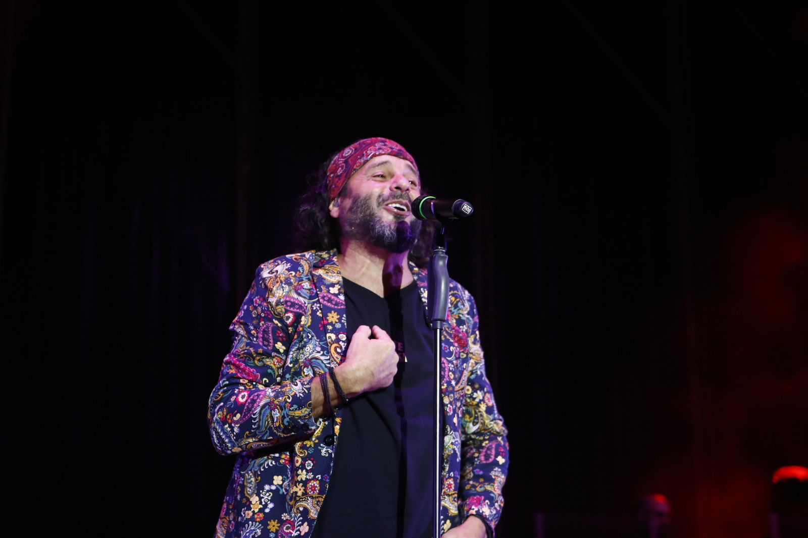 Las imágenes del concierto de El Arrebato en Córdoba