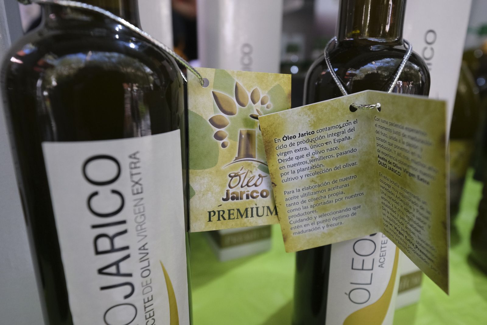 Fotogalería feria Sabores Almería