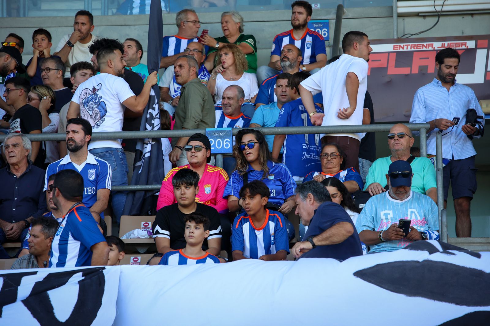 Búscate en el partido del Xerez CD - Ceuta