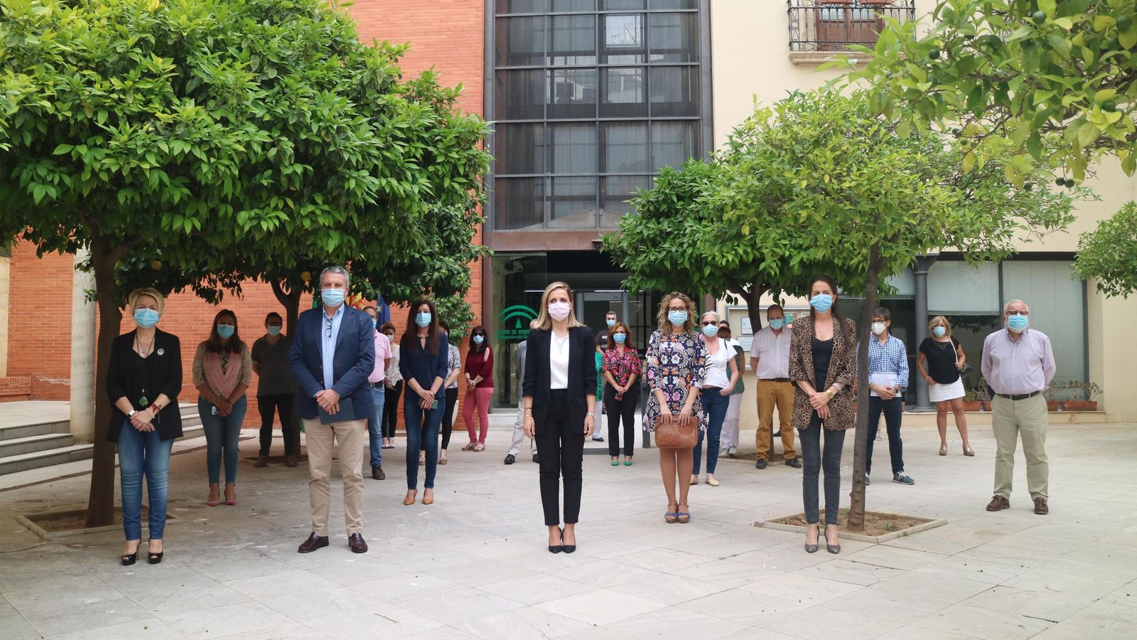 Delegación de Gobierno de la Junta de Andalucía