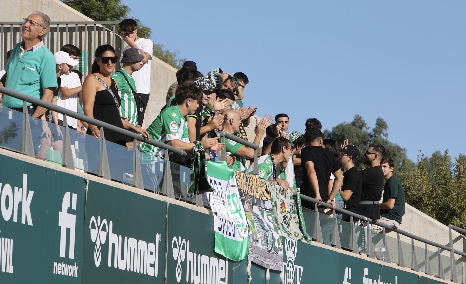 Betis Deportivo vs Sevilla At