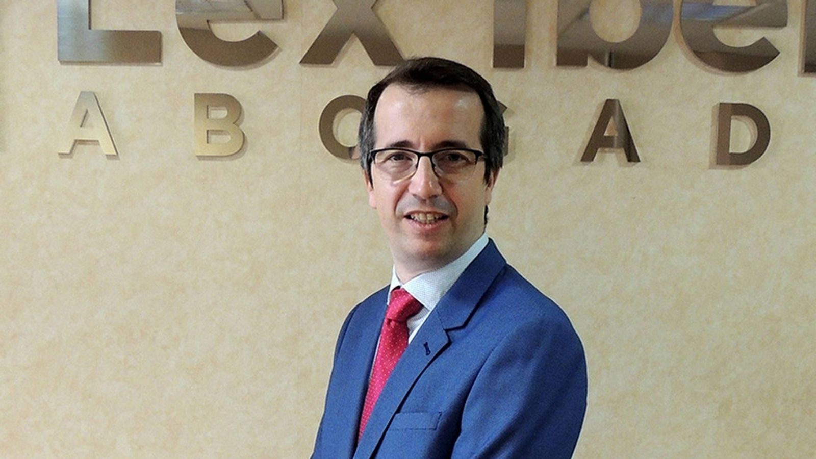 Antonio Molina, abogado de Lex Iberica.