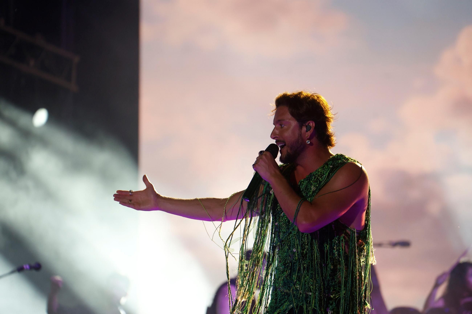 Las mejores imágenes del concierto de Manuel Carrasco en el Córdoba Live