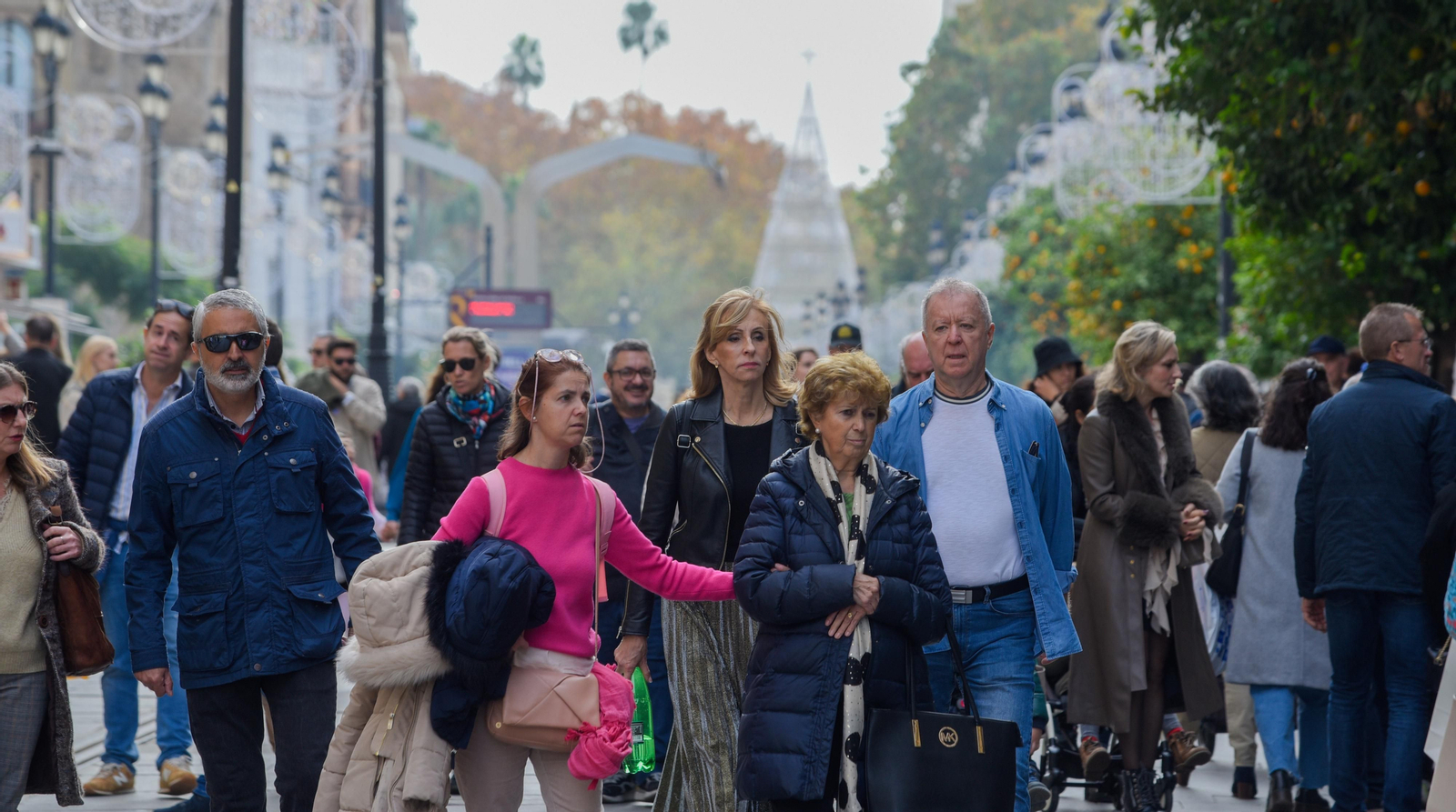 El puente de diciembre en Sevilla