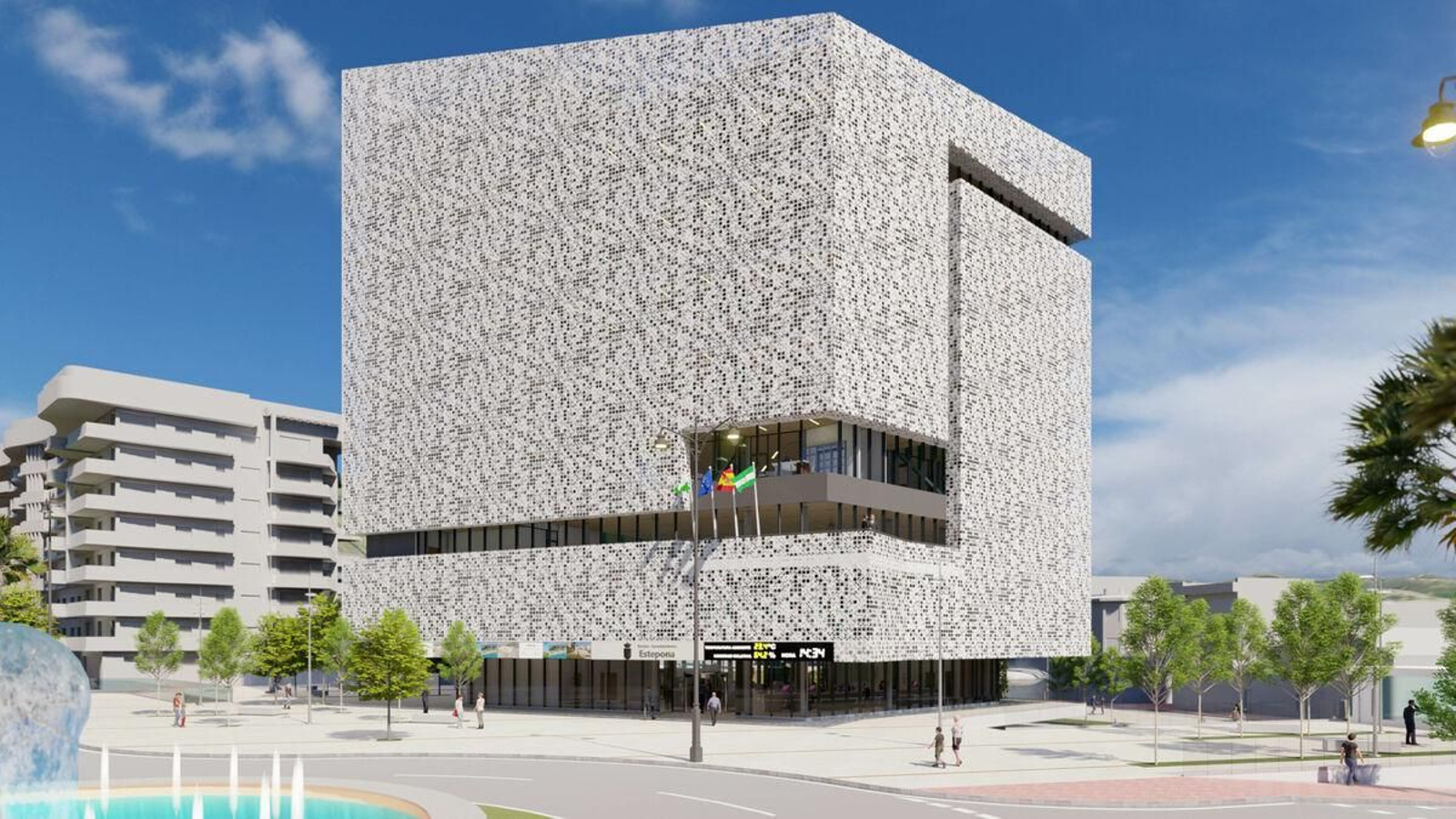 Ayuntamiento de Estepona