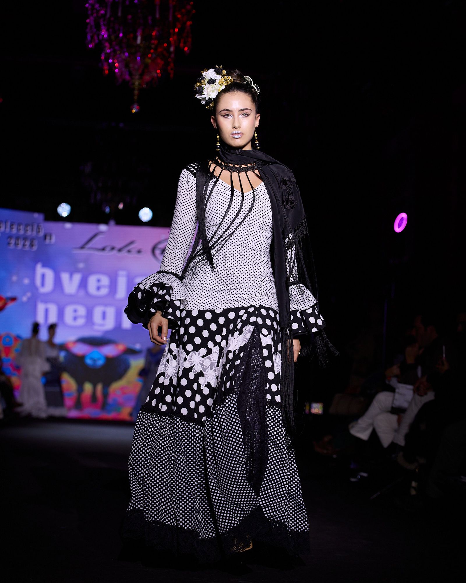 El desfile de Lola Azahares en We Love Flamenco 2026, todas las fotos