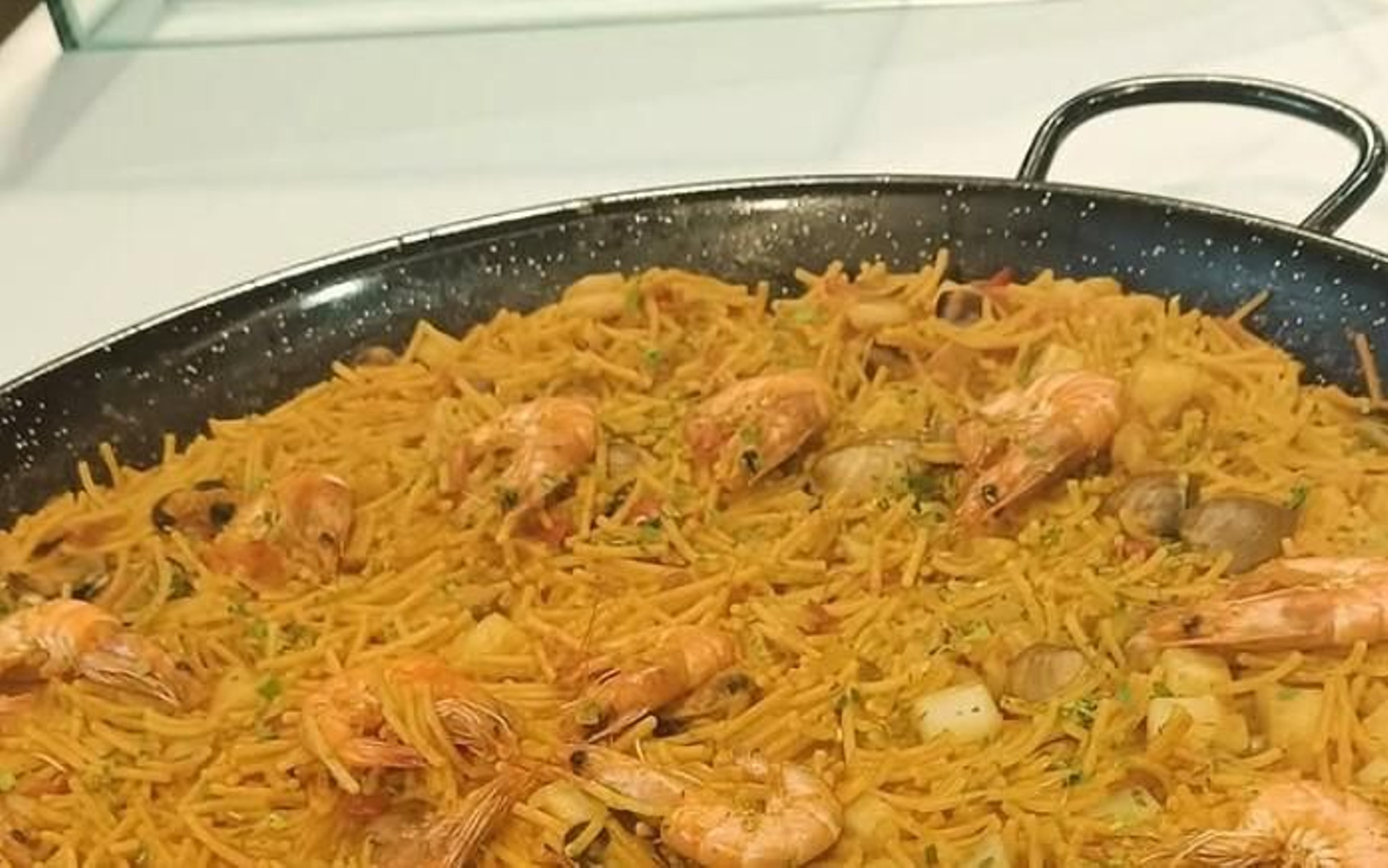 Qué hay de comer
