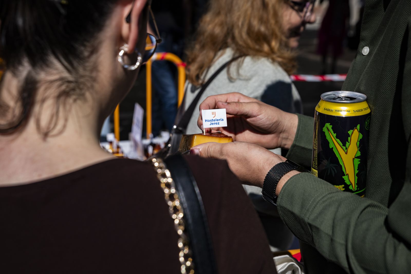 7000 tocinos de cielo en Jerez