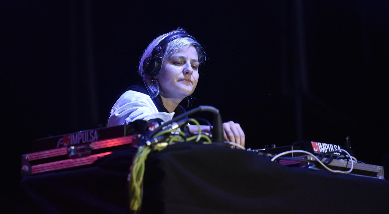 Las imágenes de los conciertos de MTV Music Week en el CAAC