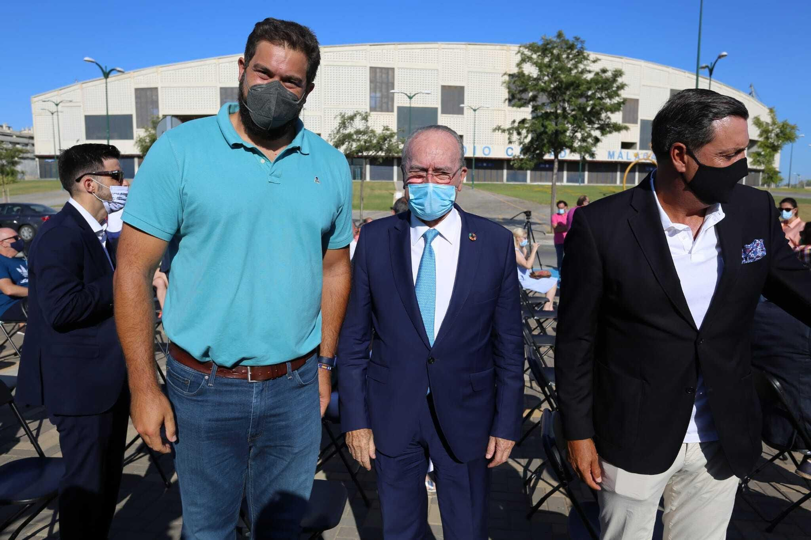 Daniel Hierrezuelo ya está en el Paseo de las Estrellas